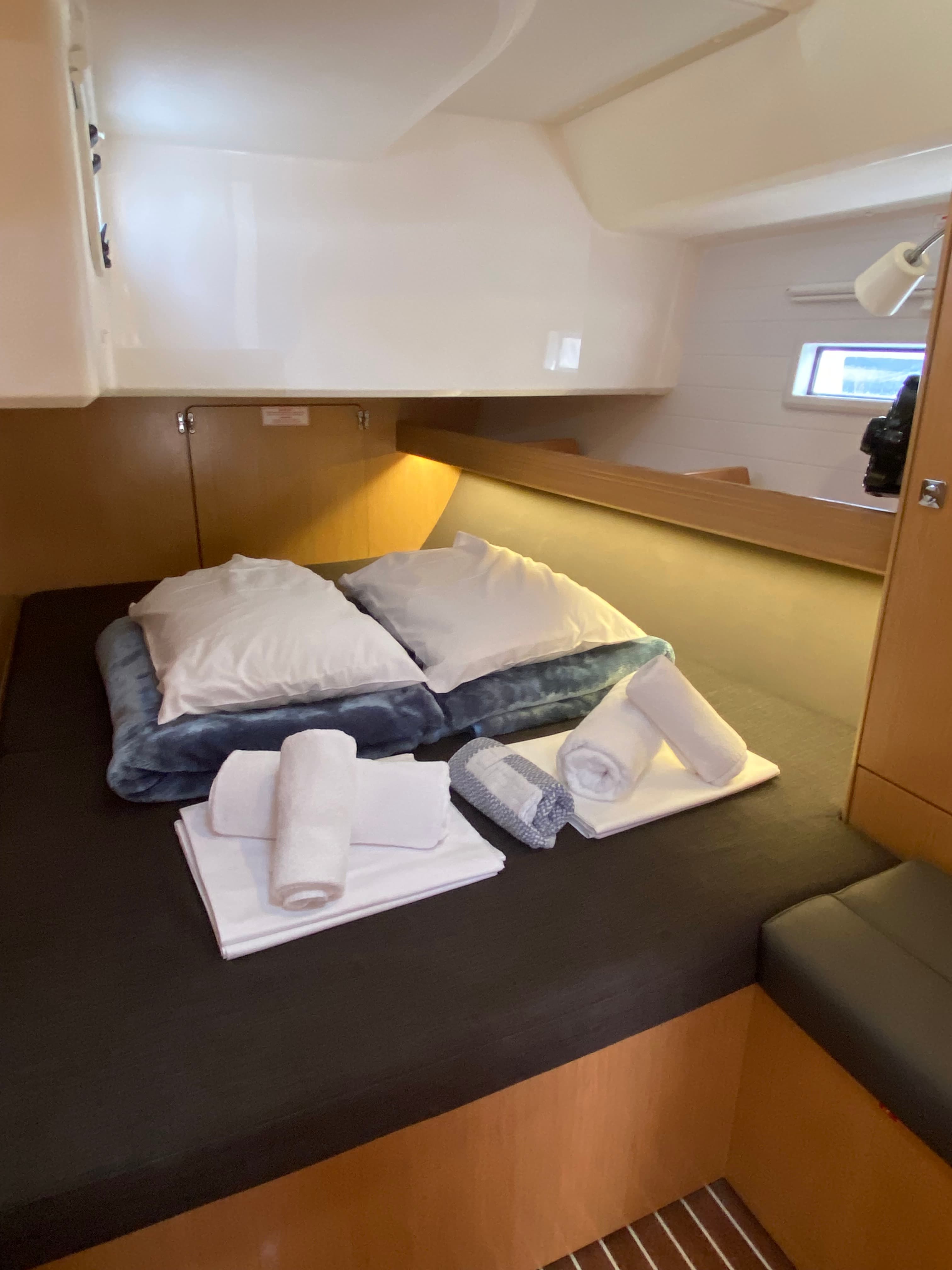 Bavaria Cruiser 46 - photo 16