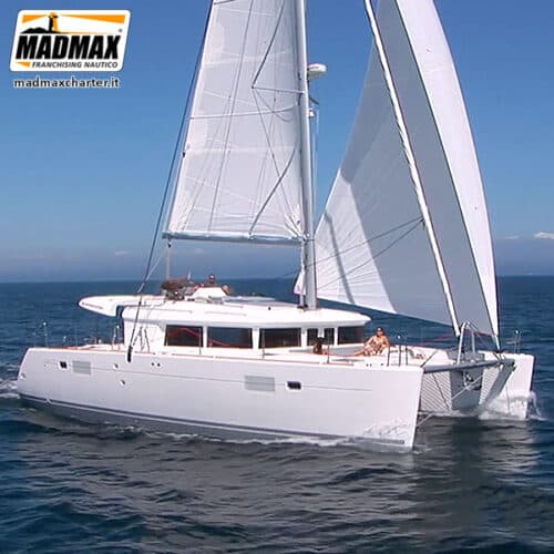 Lagoon 450 Fly - photo 37