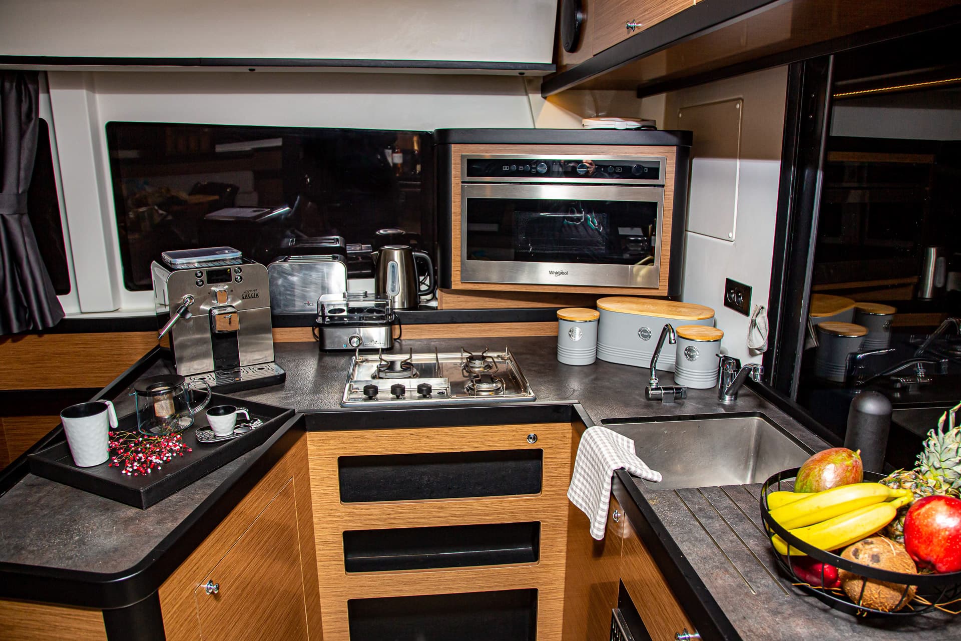 Lagoon 42 - photo 56