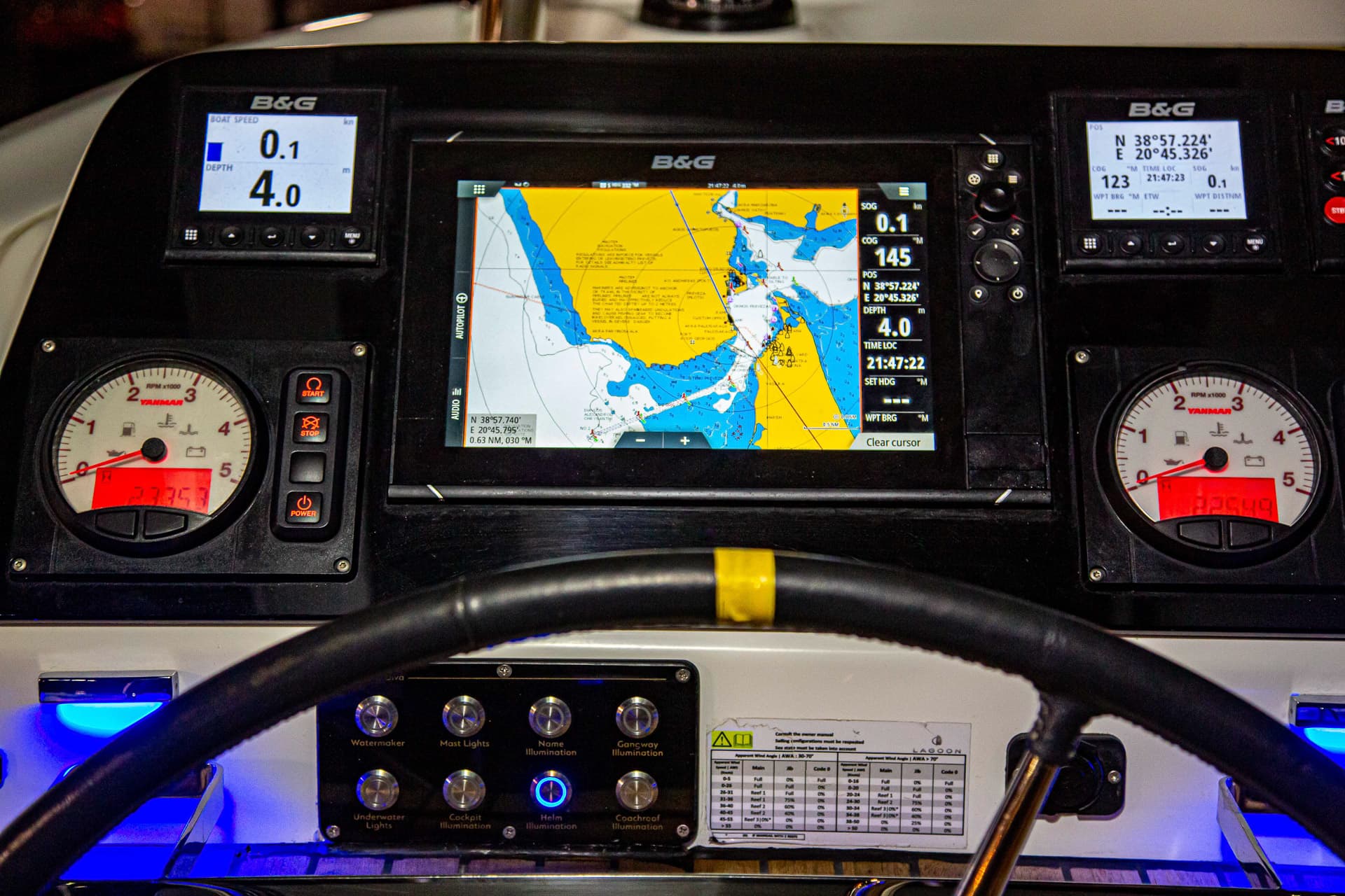 Lagoon 42 - photo 52