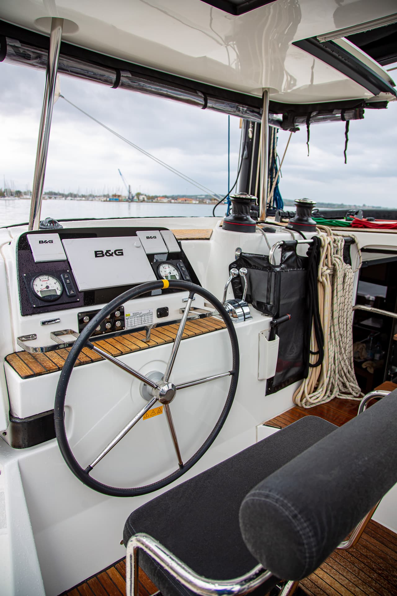 Lagoon 42 - photo 61