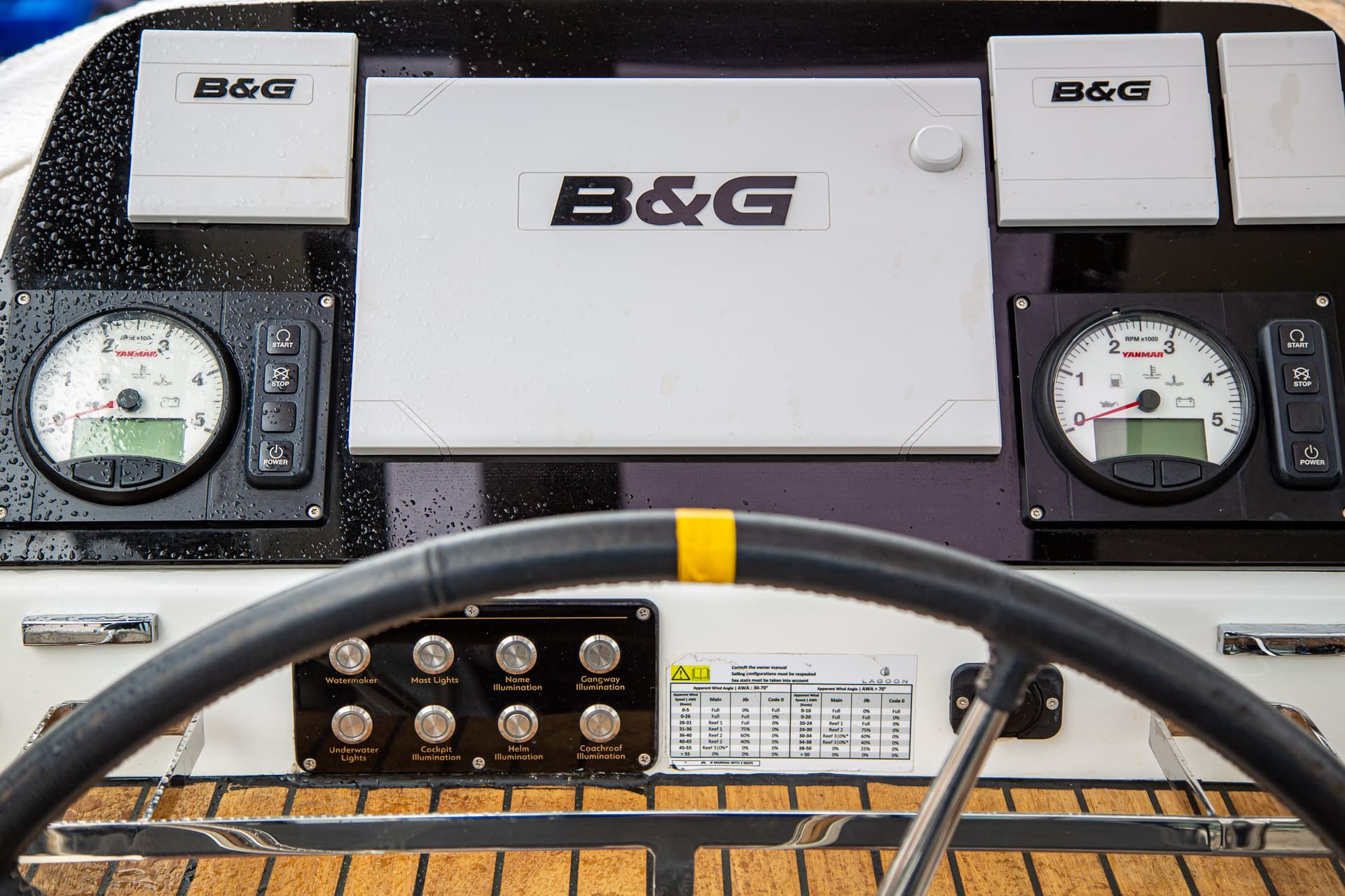 Lagoon 42 - photo 17