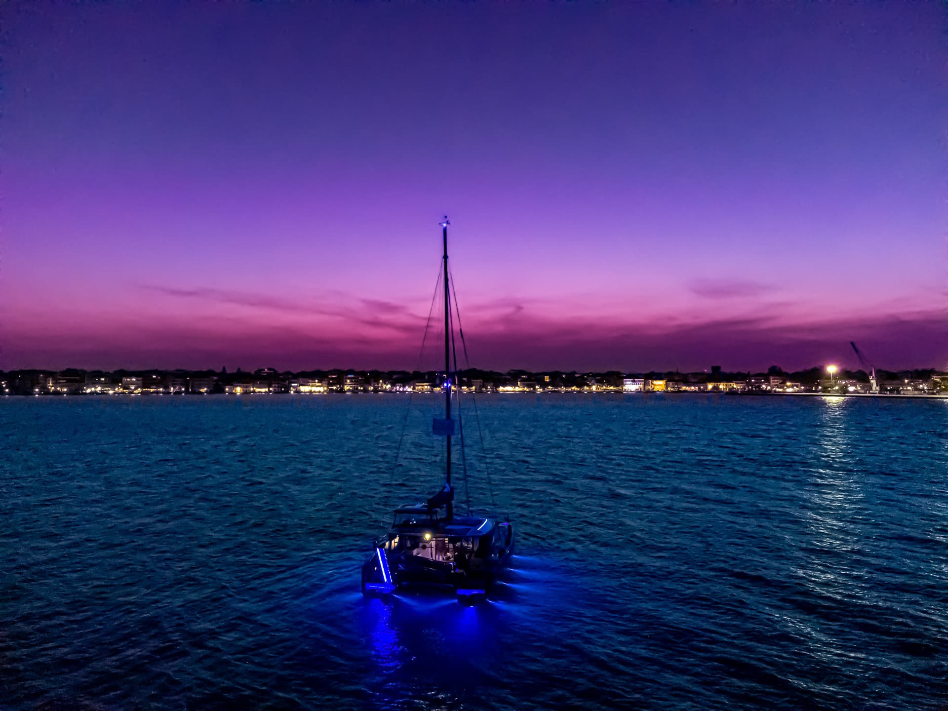 Lagoon 42 - photo 20