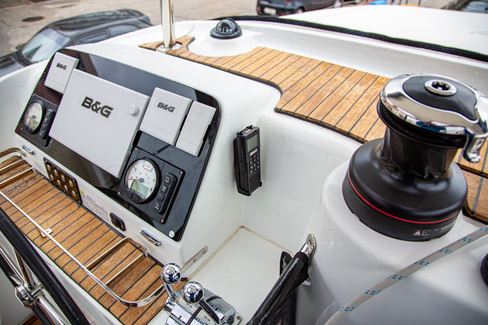 Lagoon 42 - photo 48