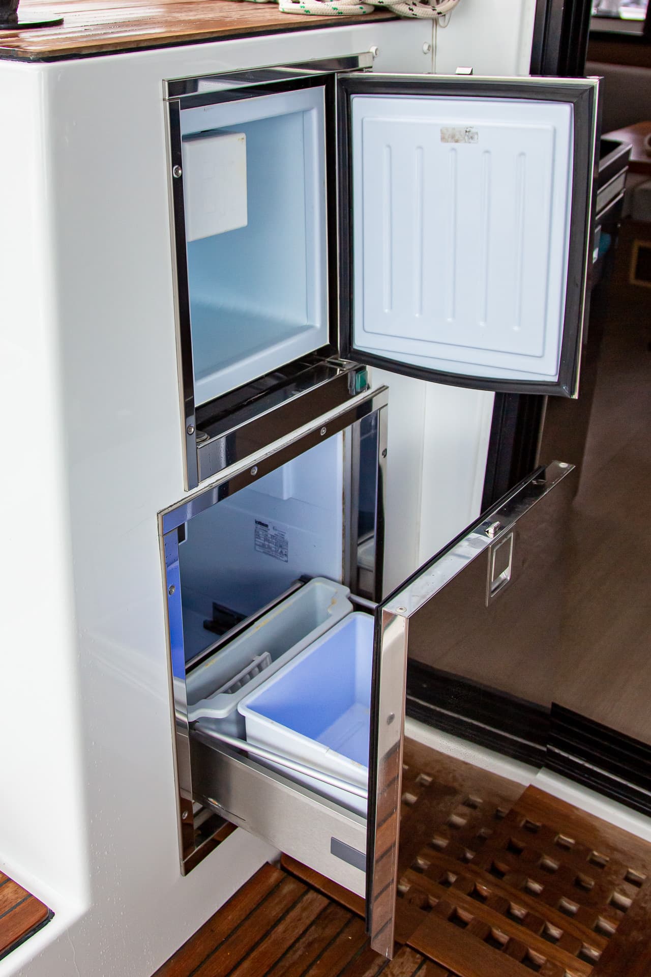 Lagoon 42 - photo 12