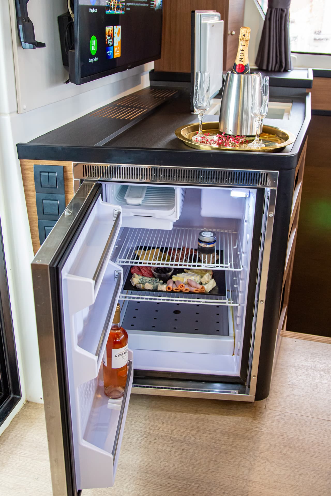 Lagoon 42 - photo 38