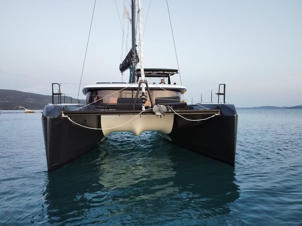 Lagoon 42 - photo 28