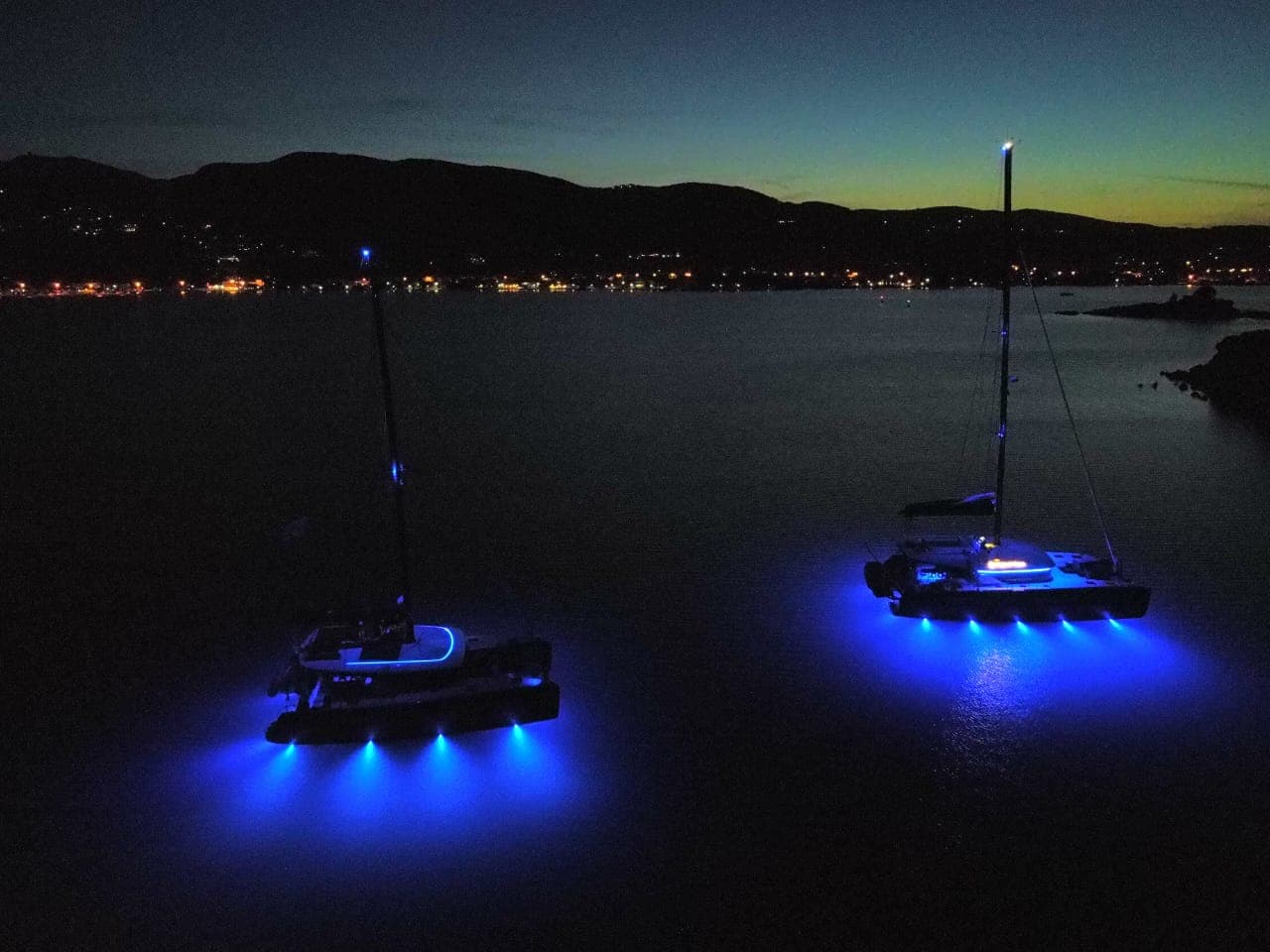 Lagoon 42 - photo 42