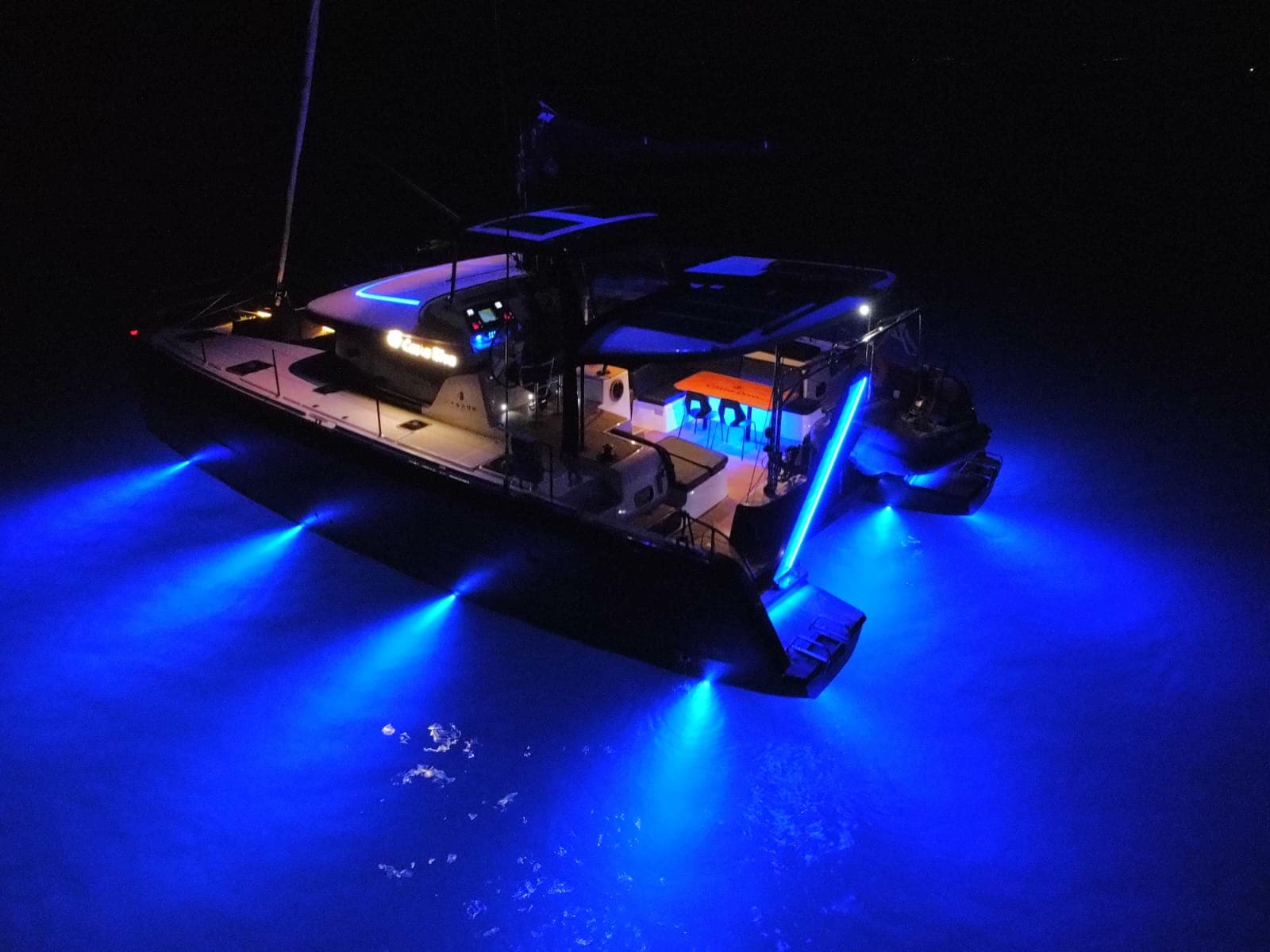 Lagoon 42 - photo 55