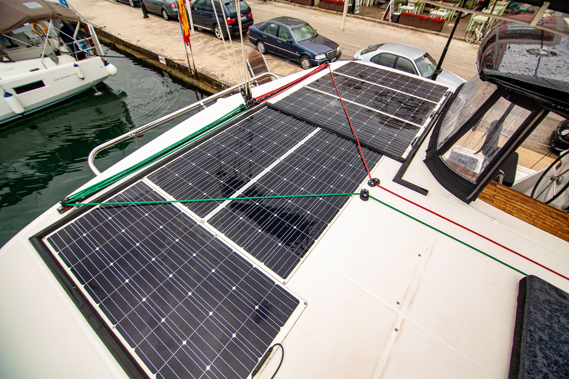 Lagoon 42 - photo 31