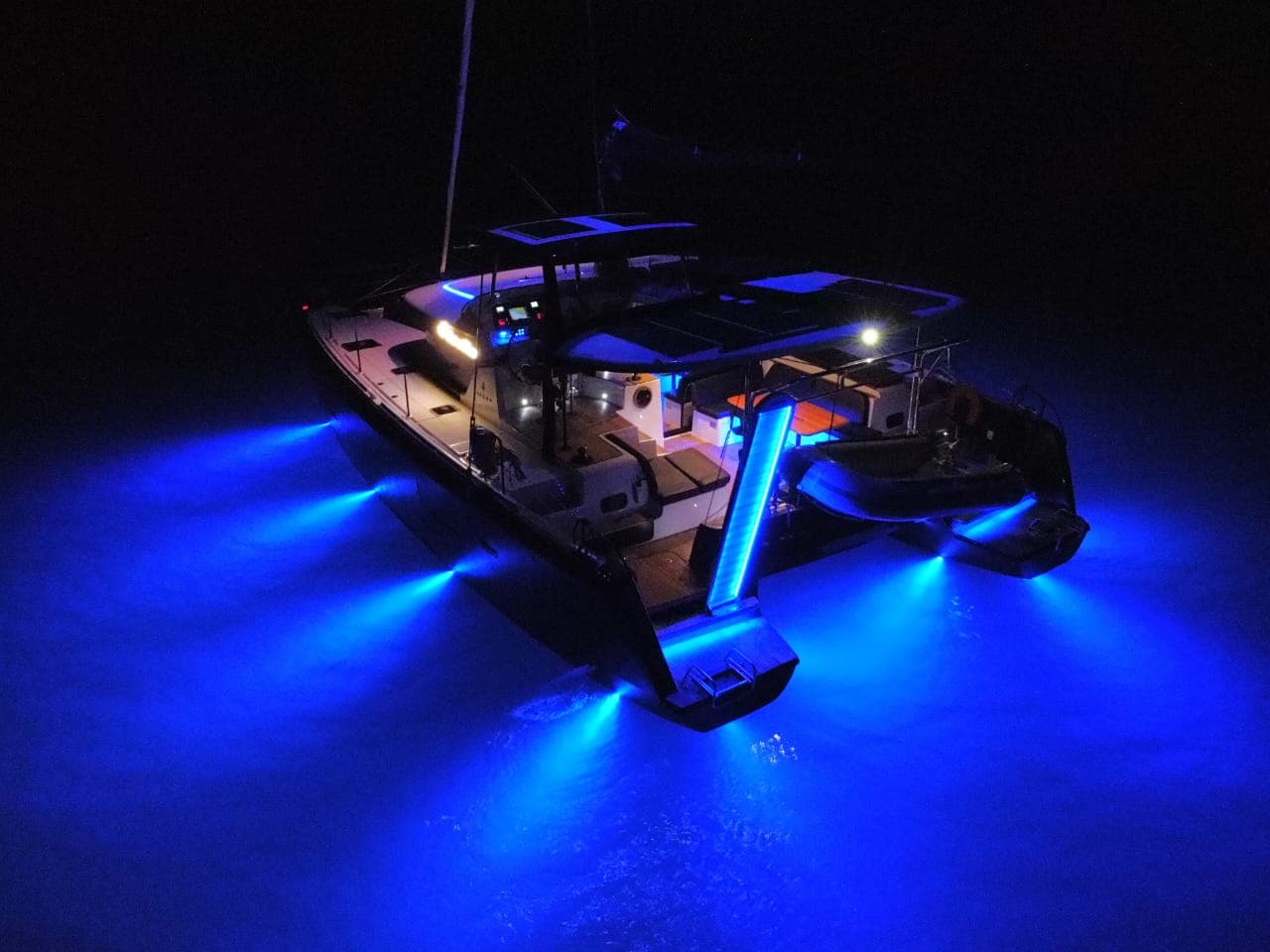 Lagoon 42 - photo 65