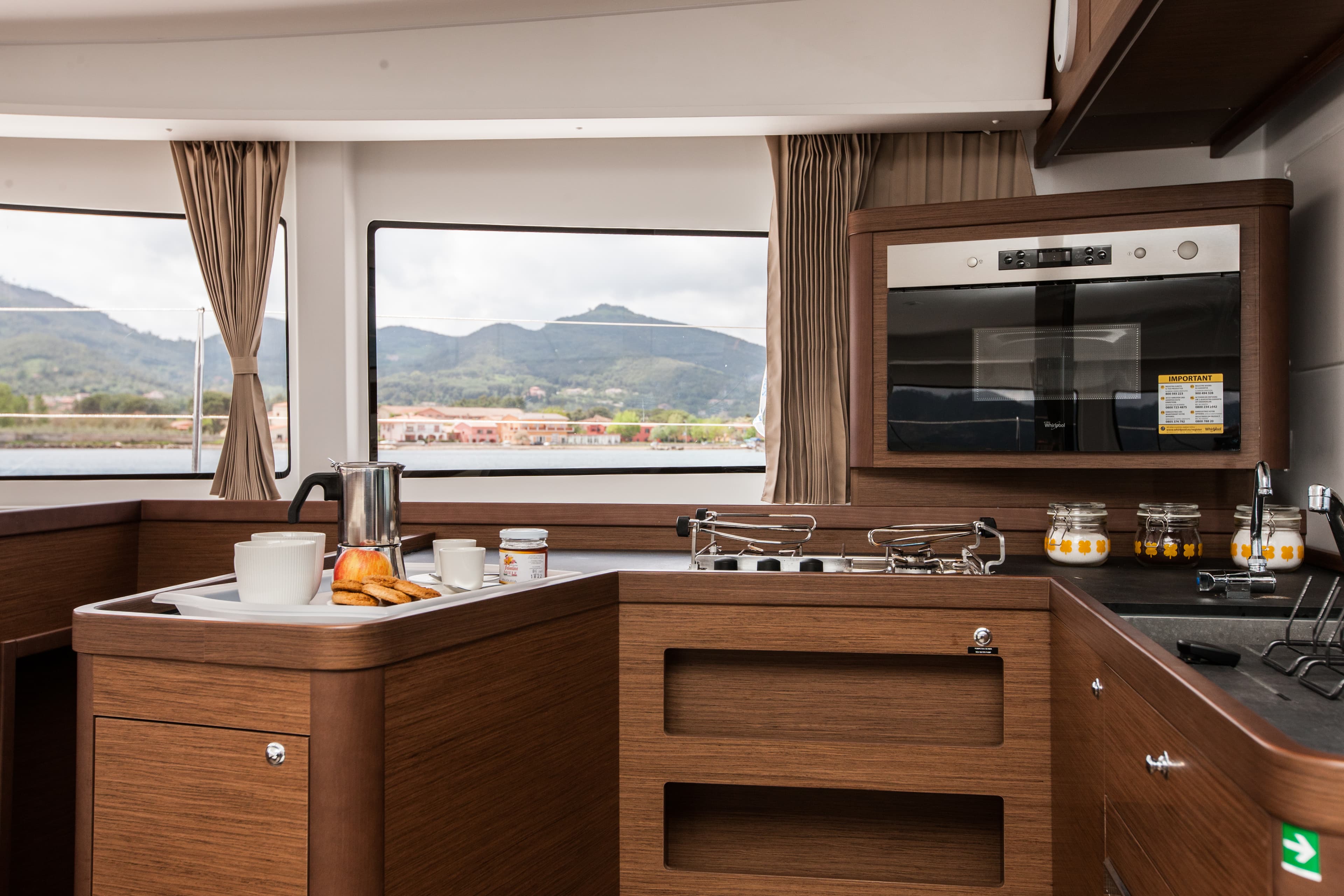 Lagoon 42 - photo 25