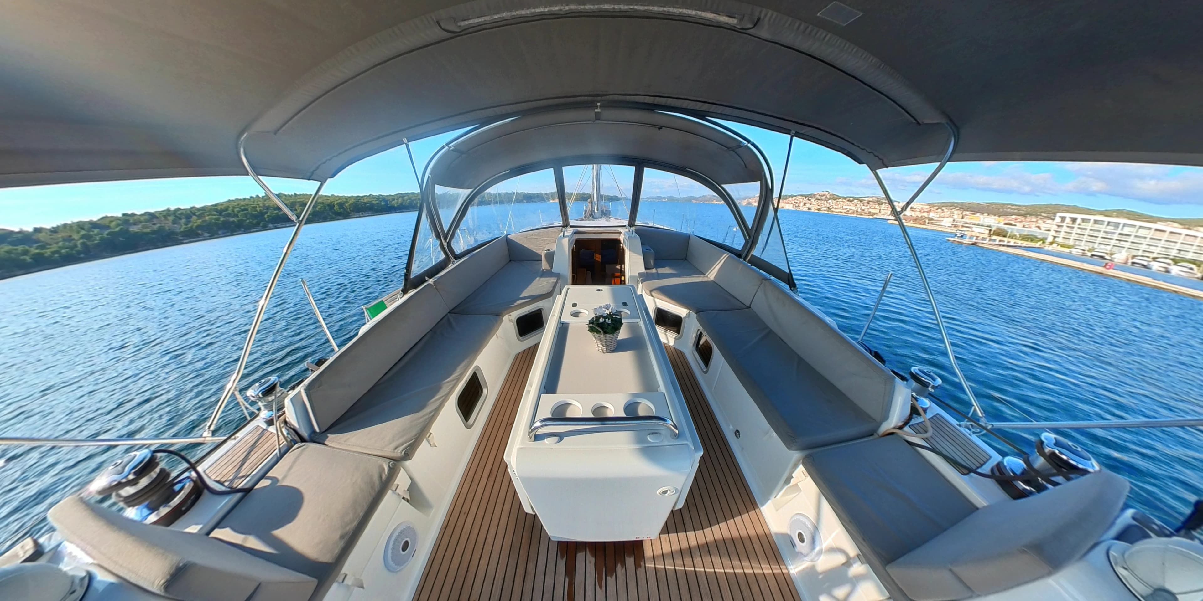 Jeanneau 54 - photo 7