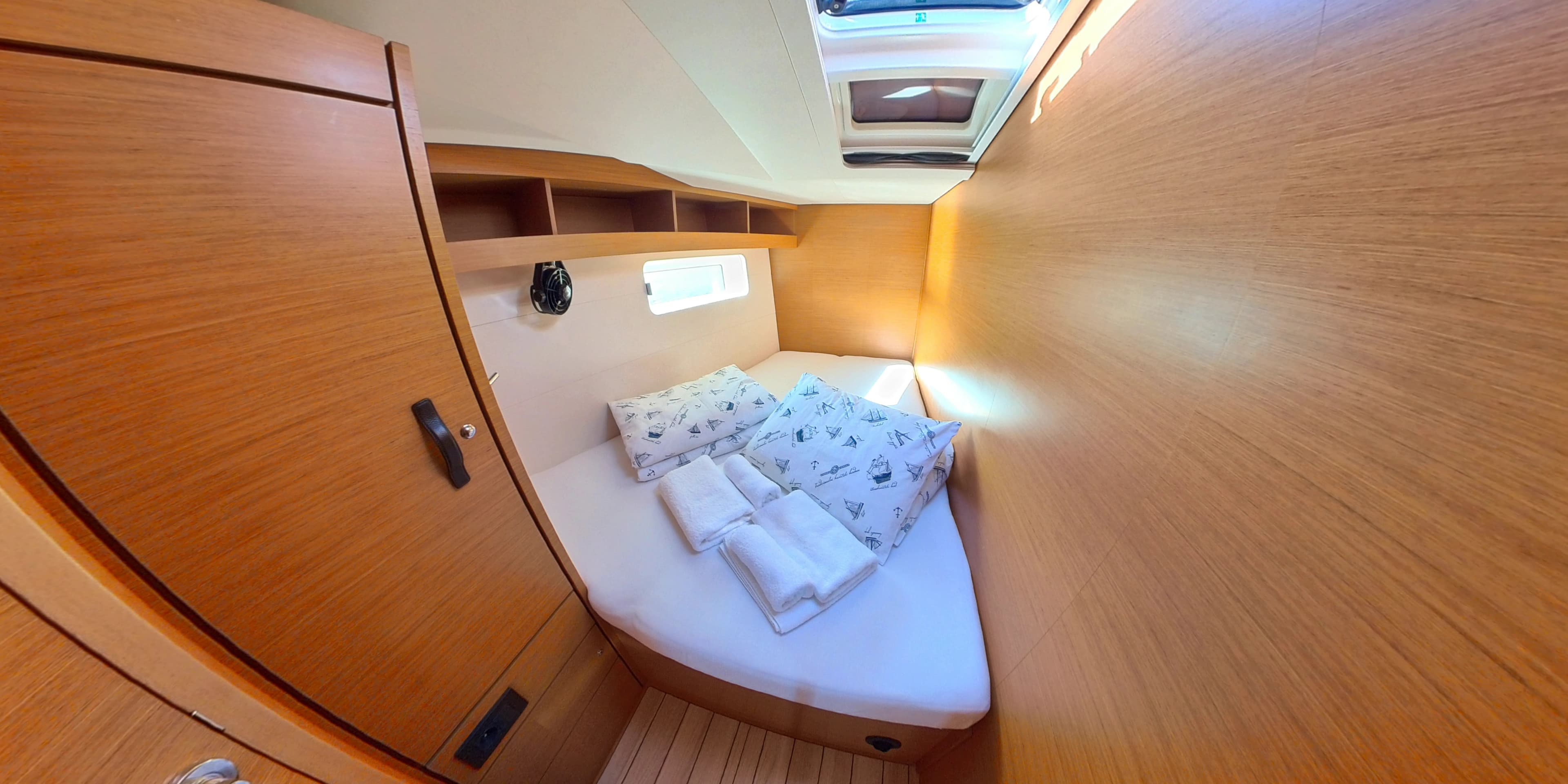 Jeanneau 54 - photo 8