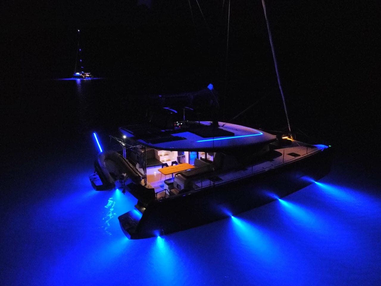 Lagoon 42 - photo 32