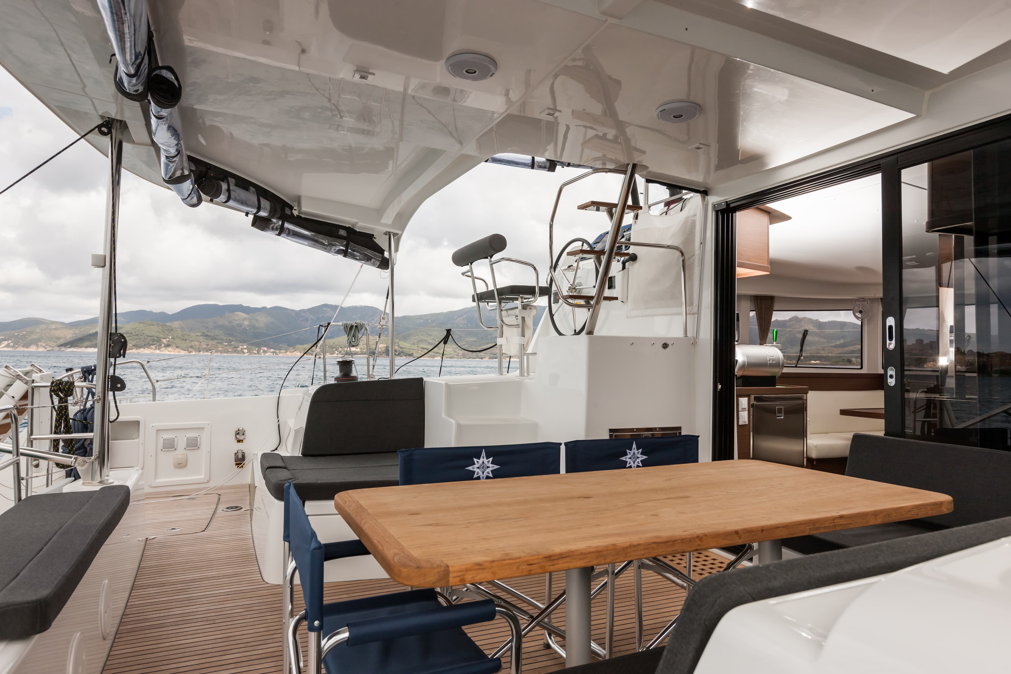 Lagoon 42 - photo 28