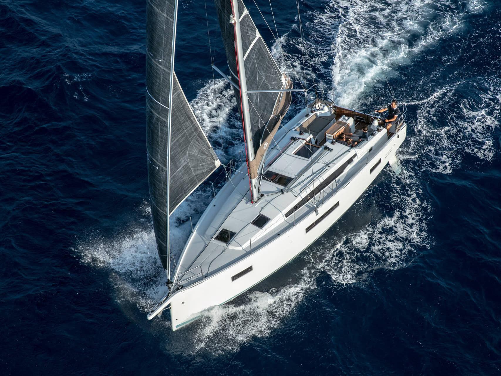 Sun Odyssey 410 - photo