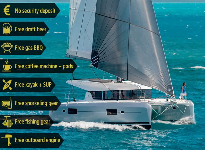 Lagoon 42 - photo 62