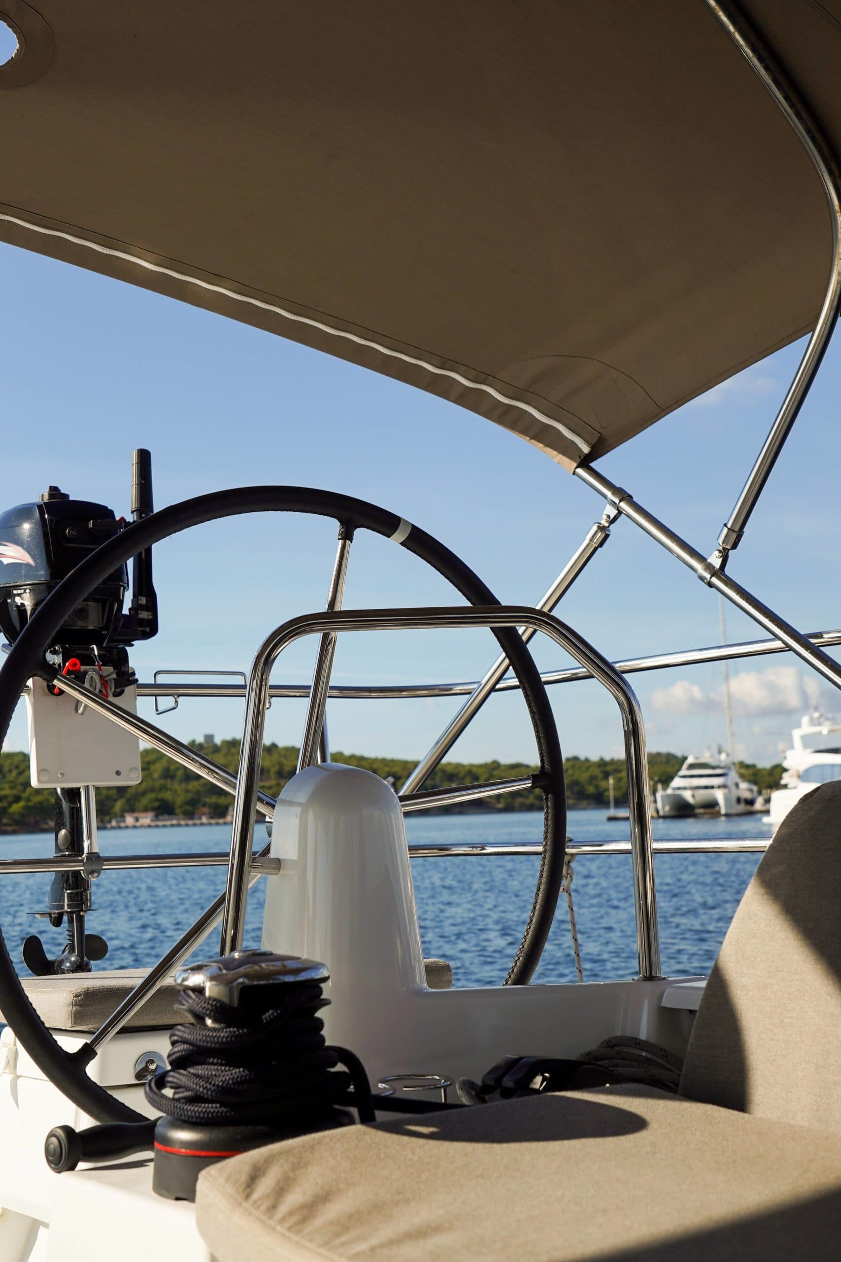 Sun Odyssey 440 - photo 4