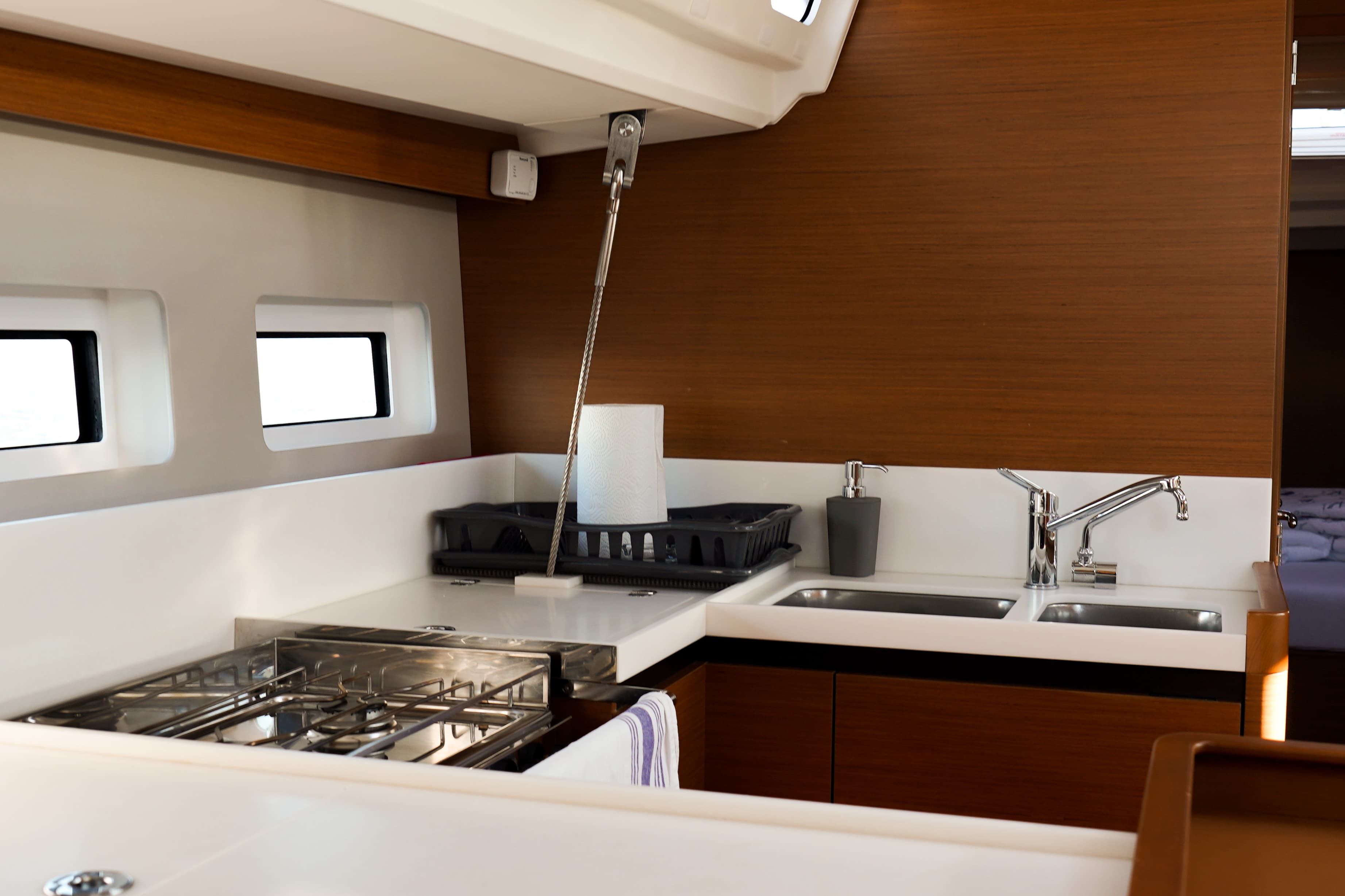 Sun Odyssey 440 - photo 8