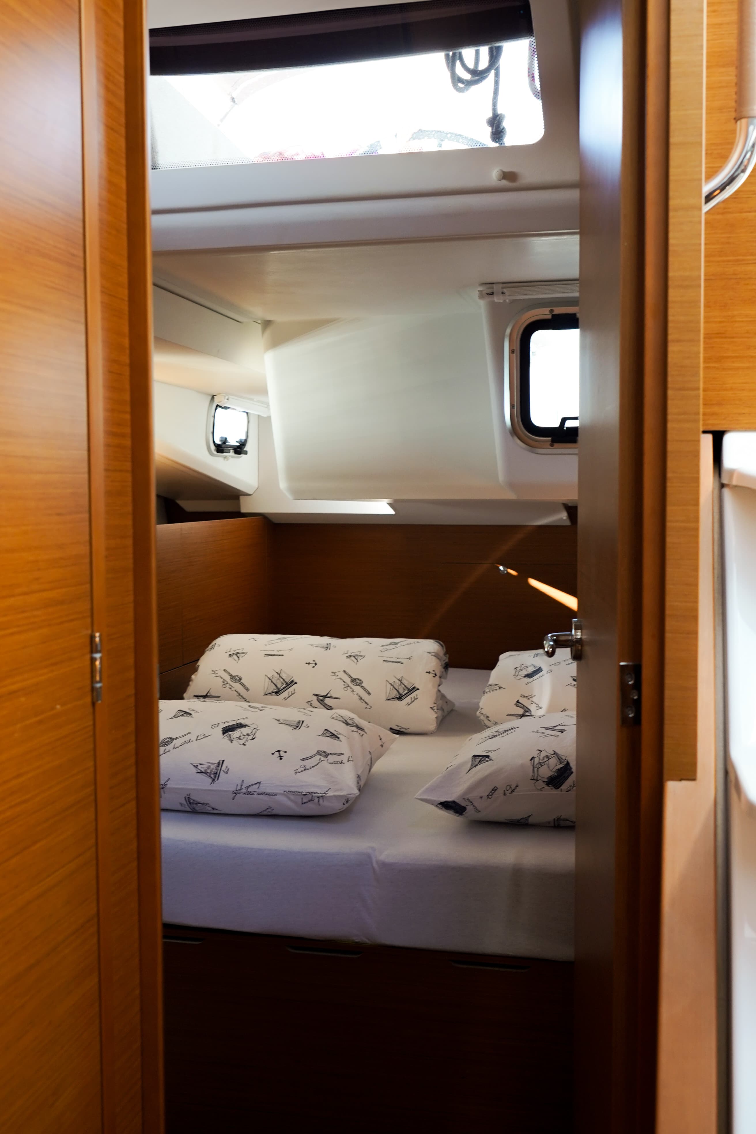 Sun Odyssey 440 - photo 7