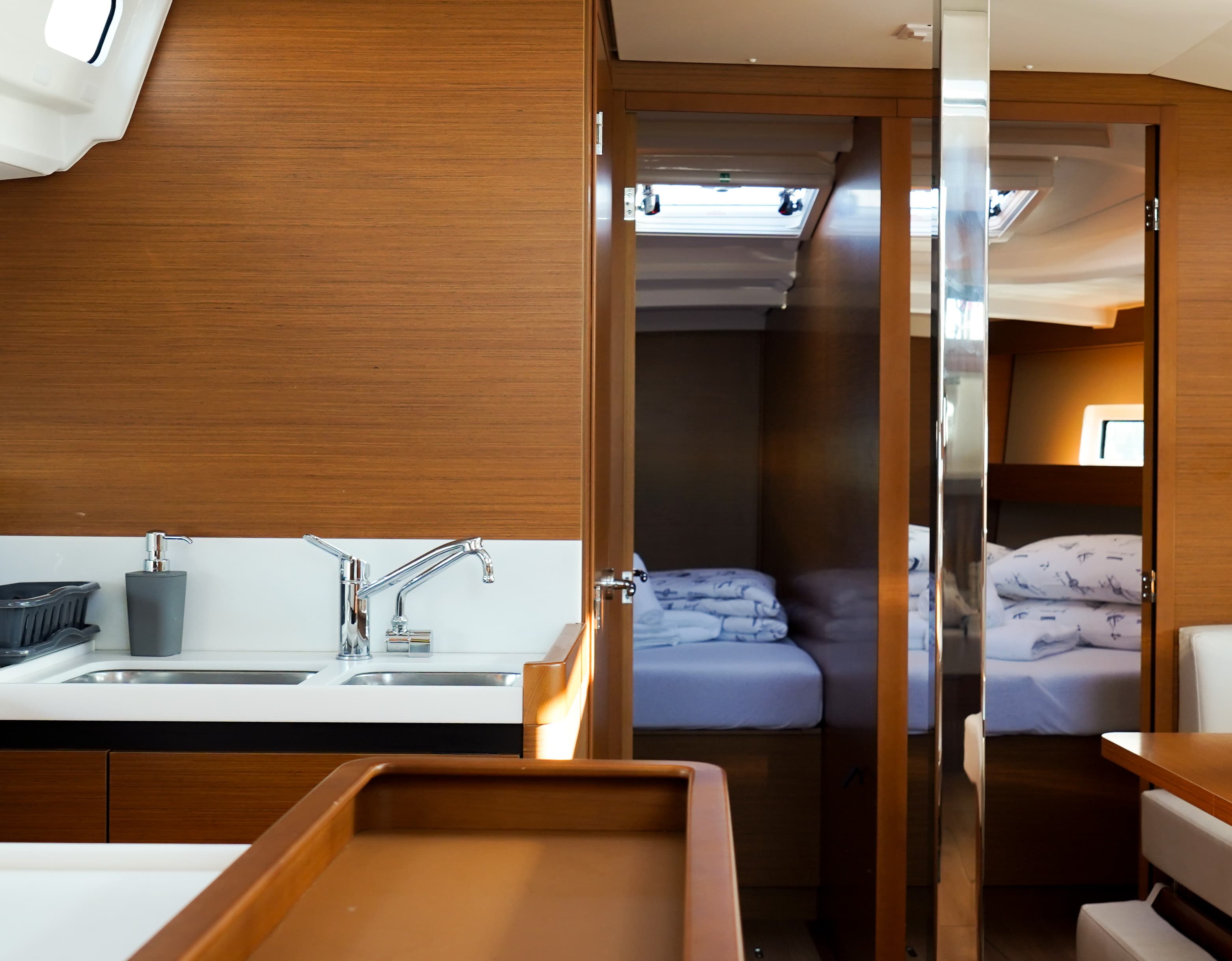 Sun Odyssey 440 - photo 9