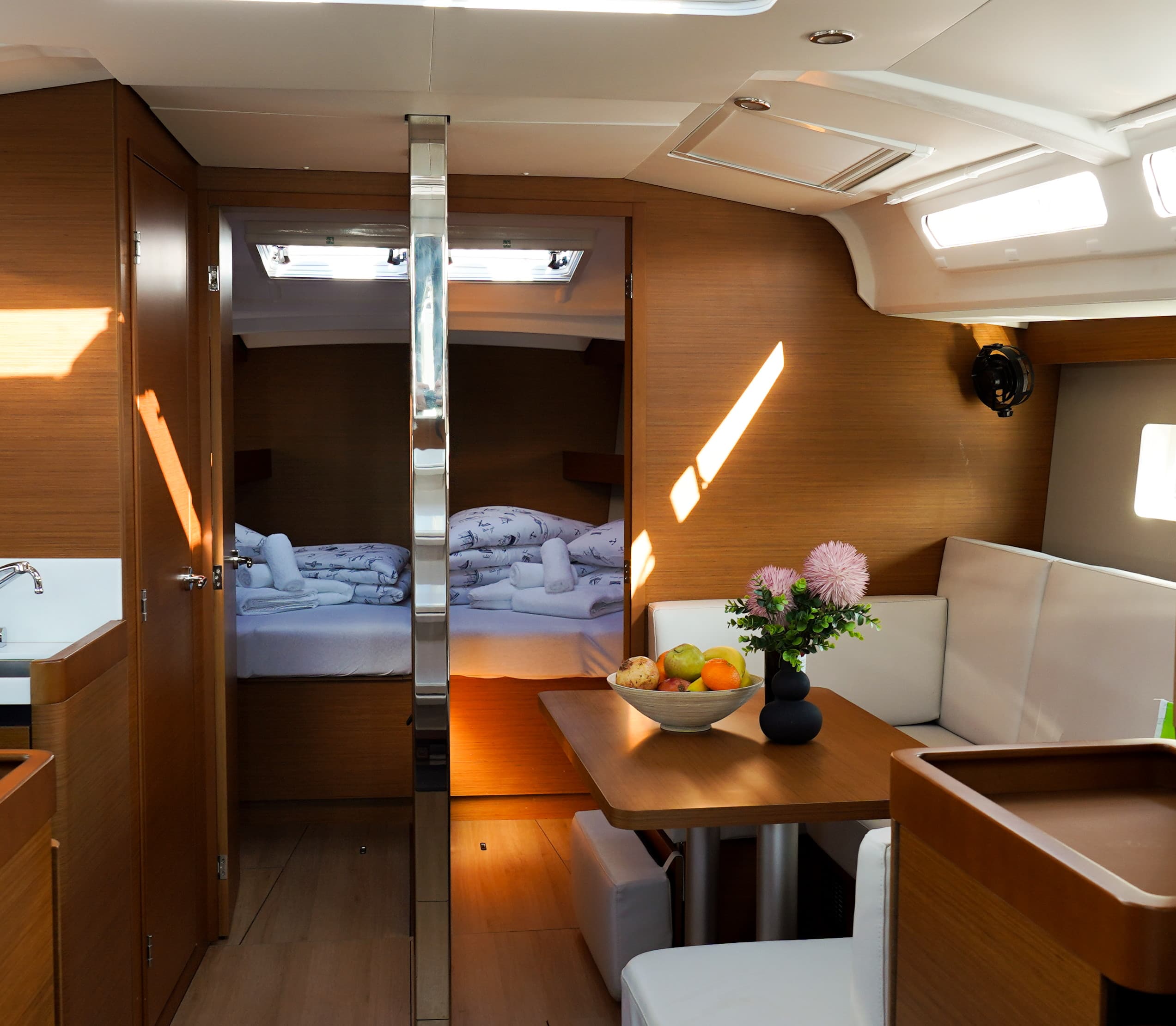 Sun Odyssey 440 - photo 11