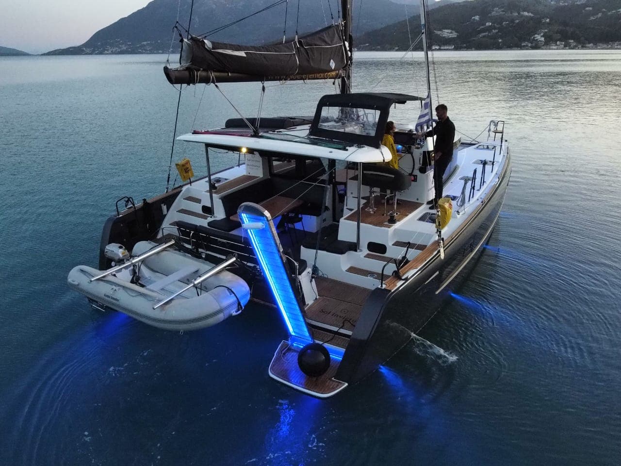 Lagoon 40 - photo 14