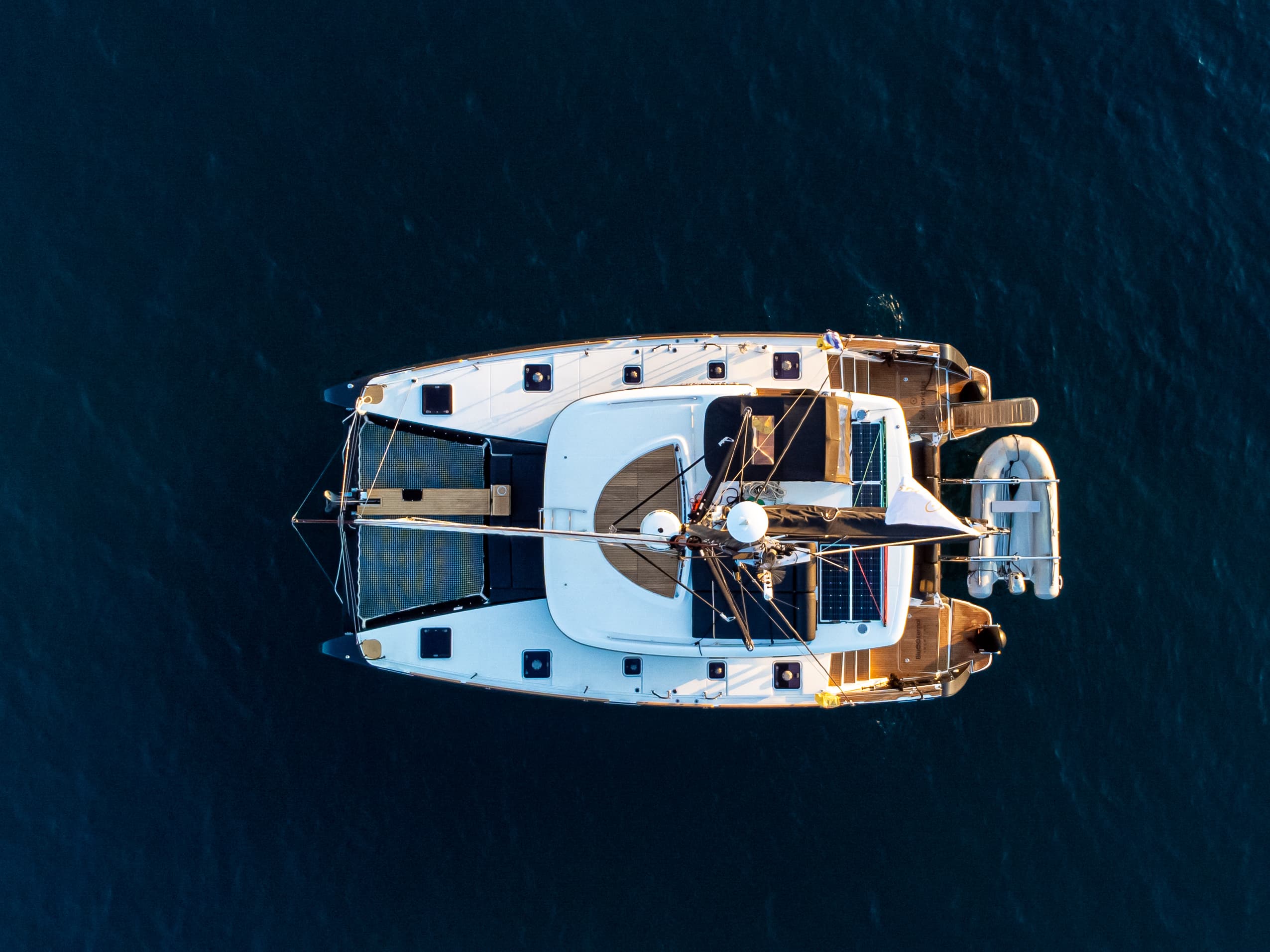 Lagoon 40 - photo 59