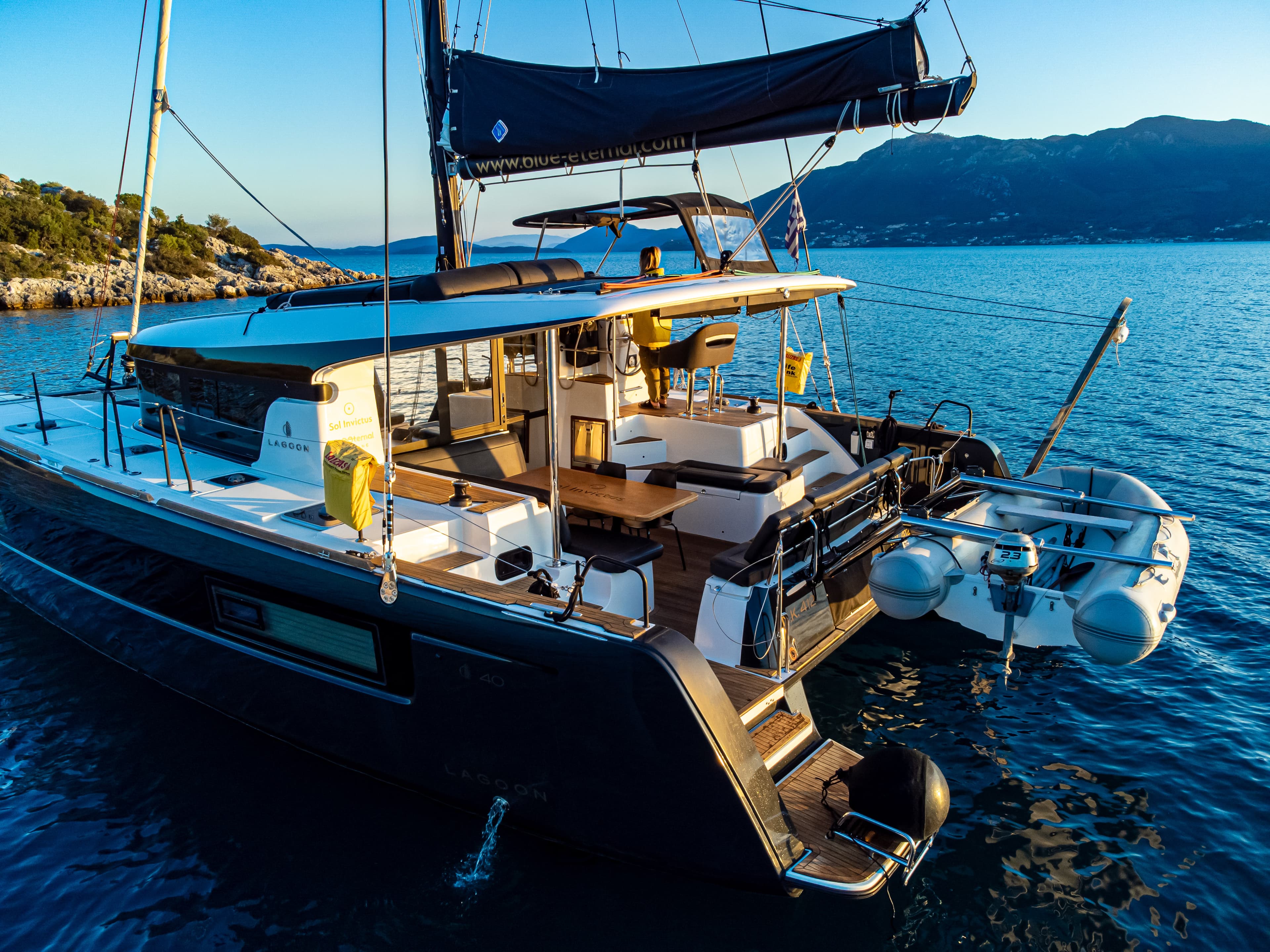 Lagoon 40 - photo 65