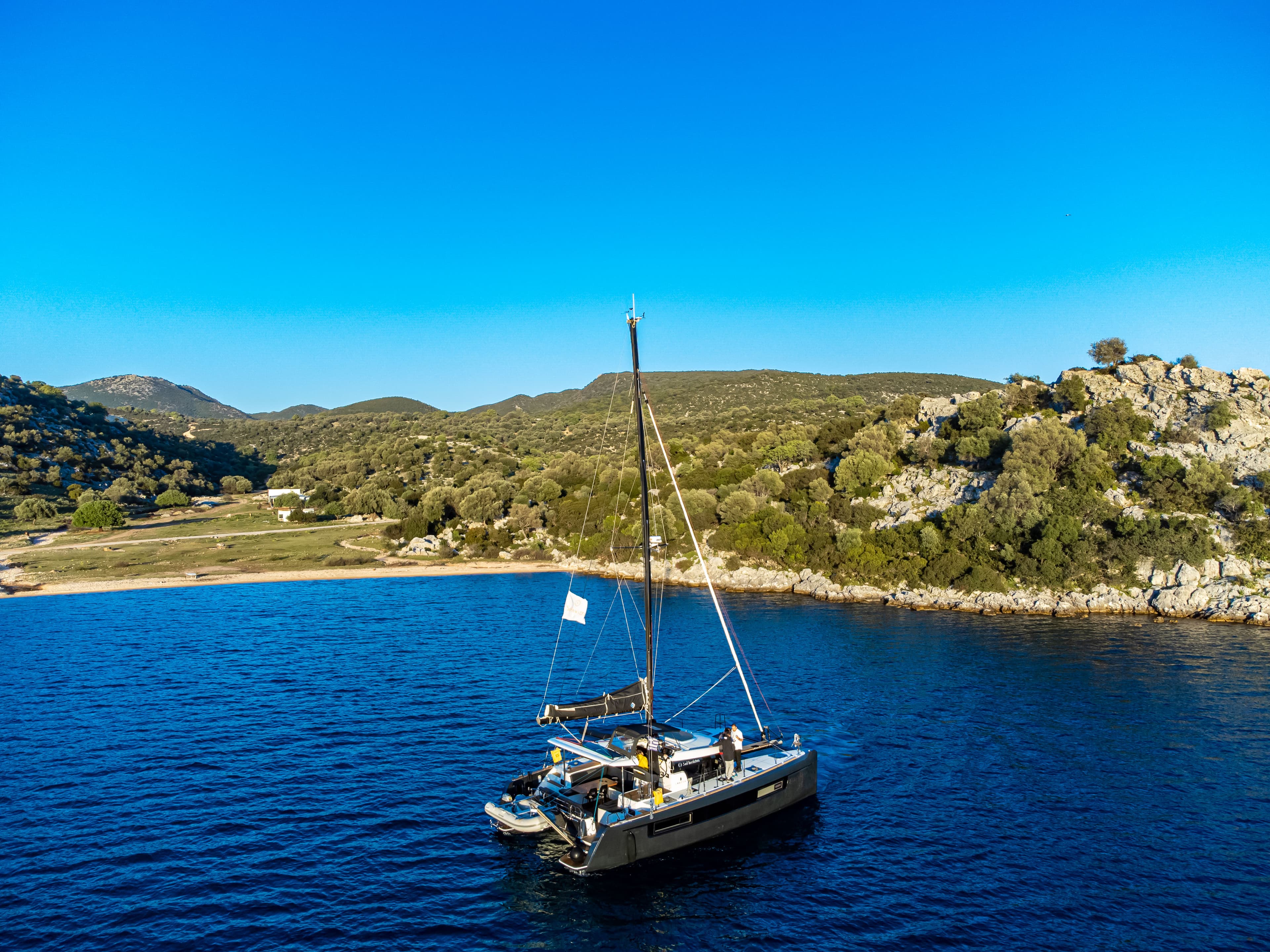 Lagoon 40 - photo 71