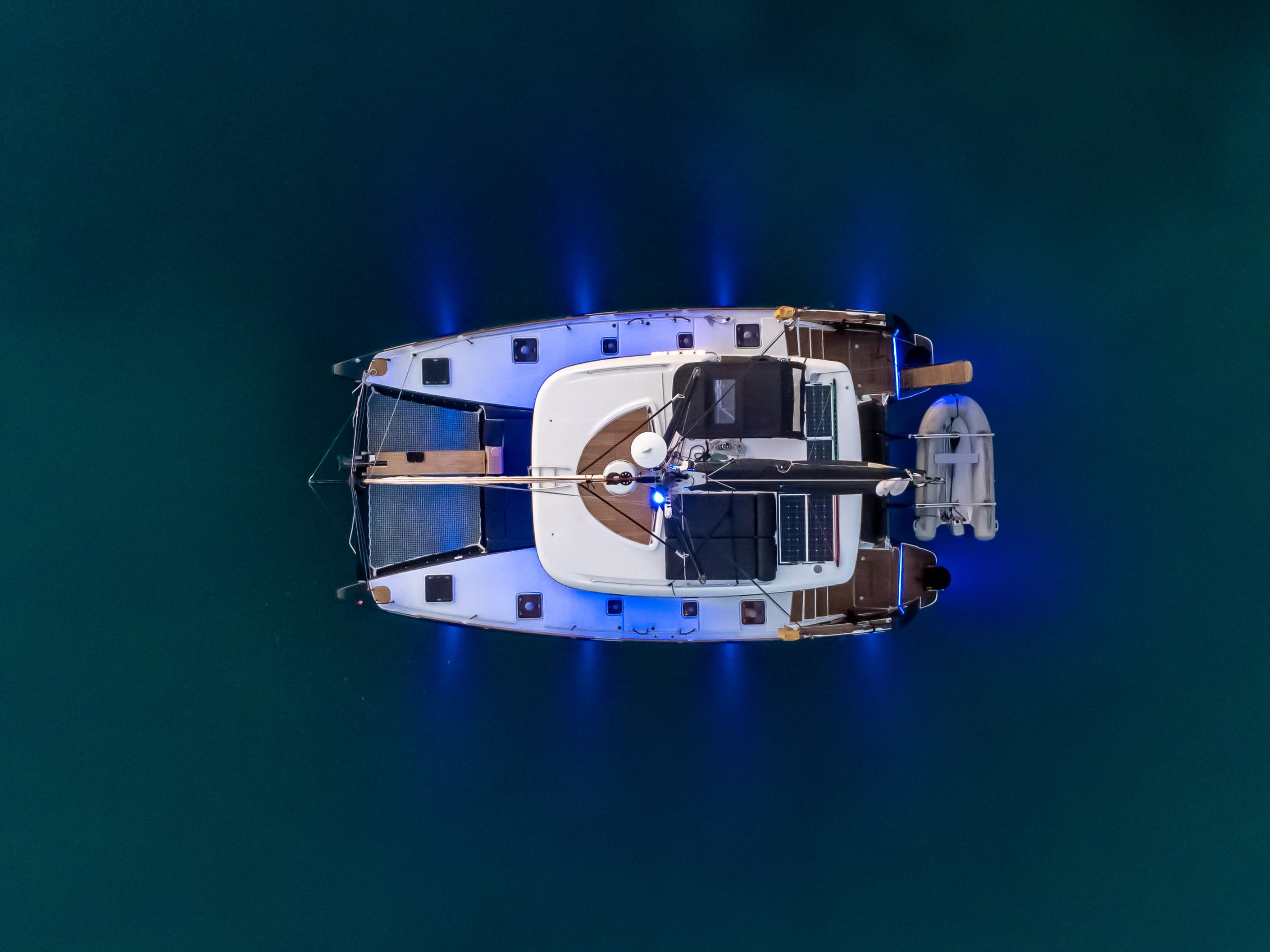 Lagoon 40 - photo 12