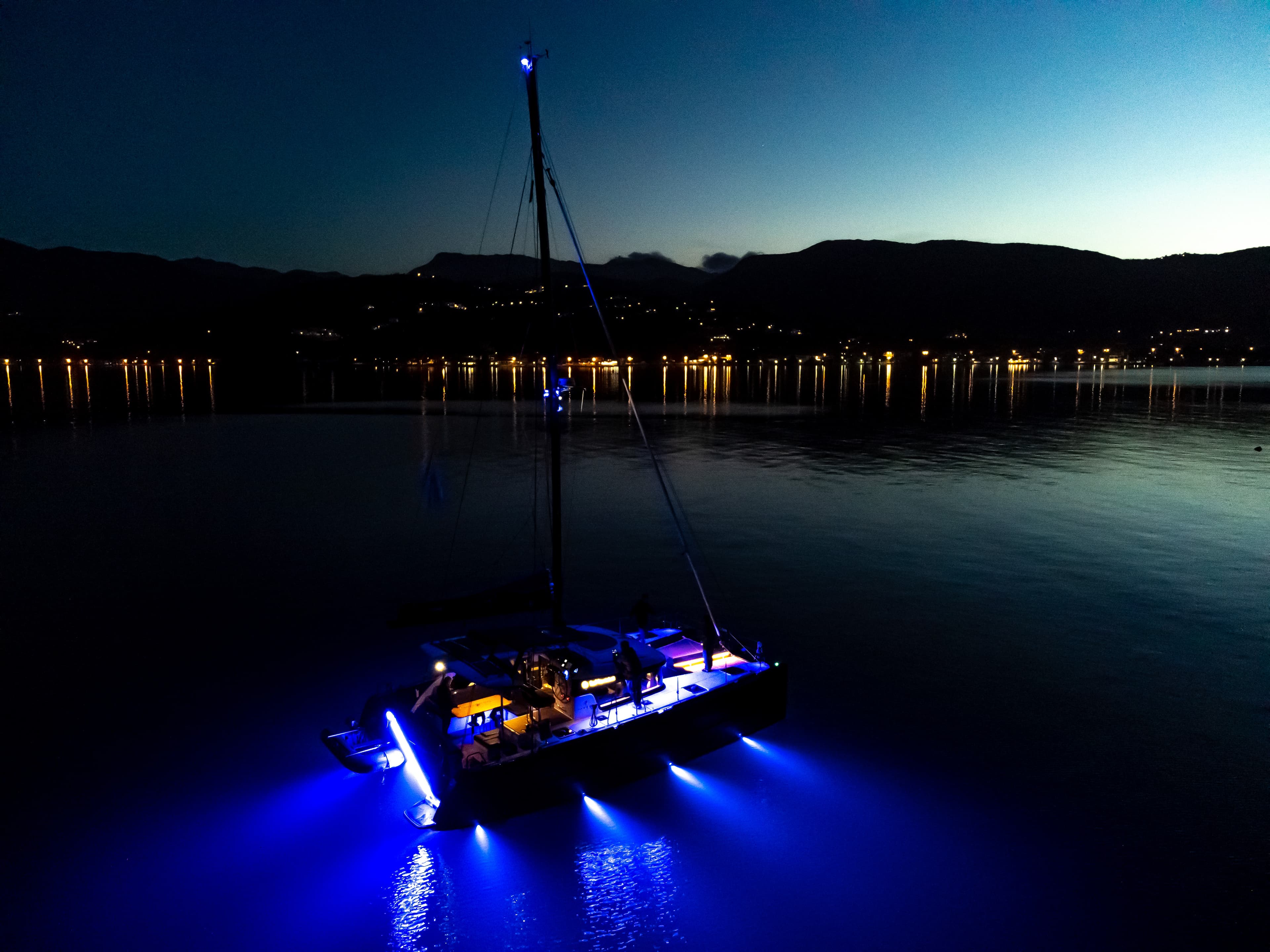 Lagoon 40 - photo 22