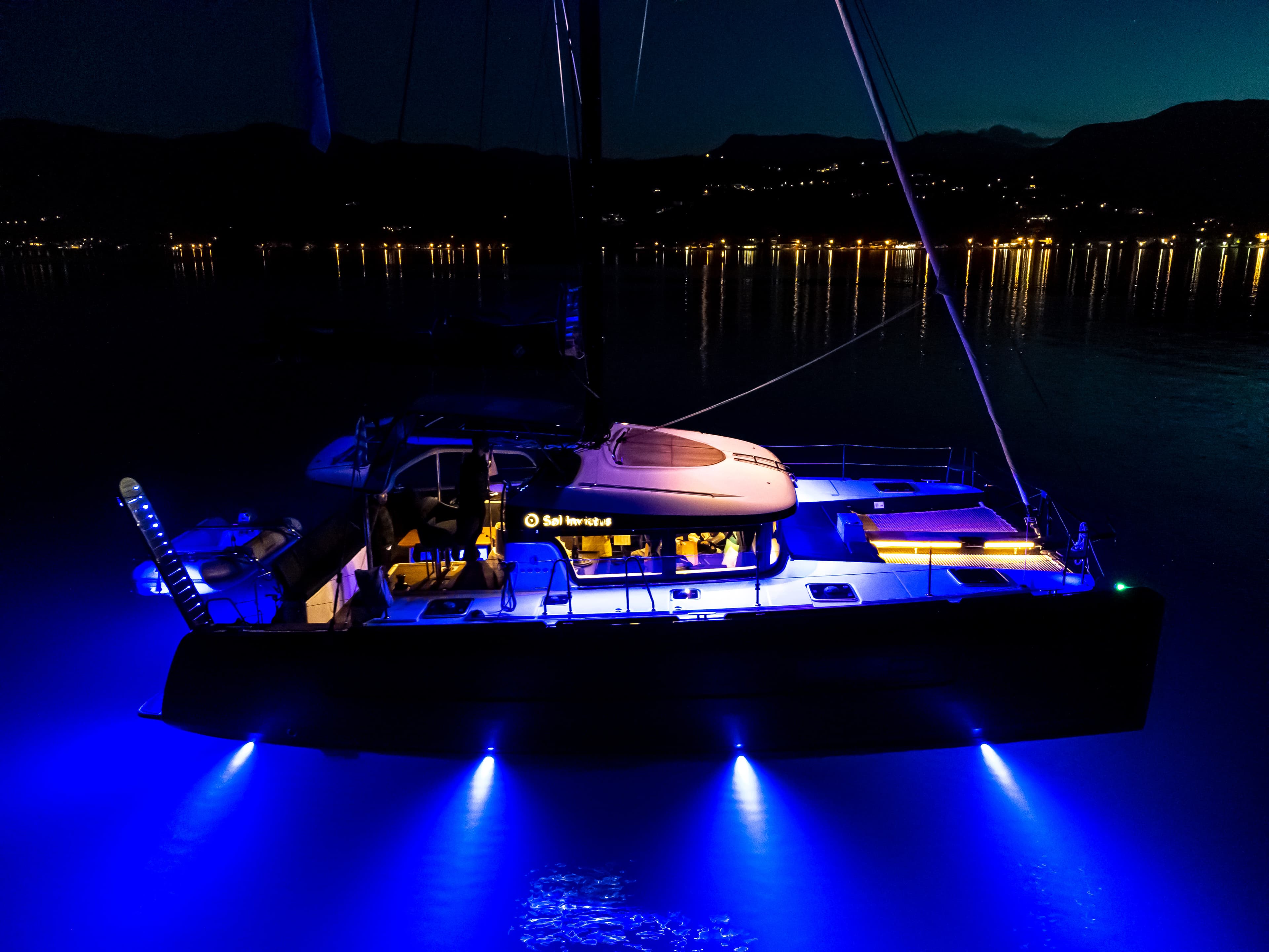 Lagoon 40 - photo 41