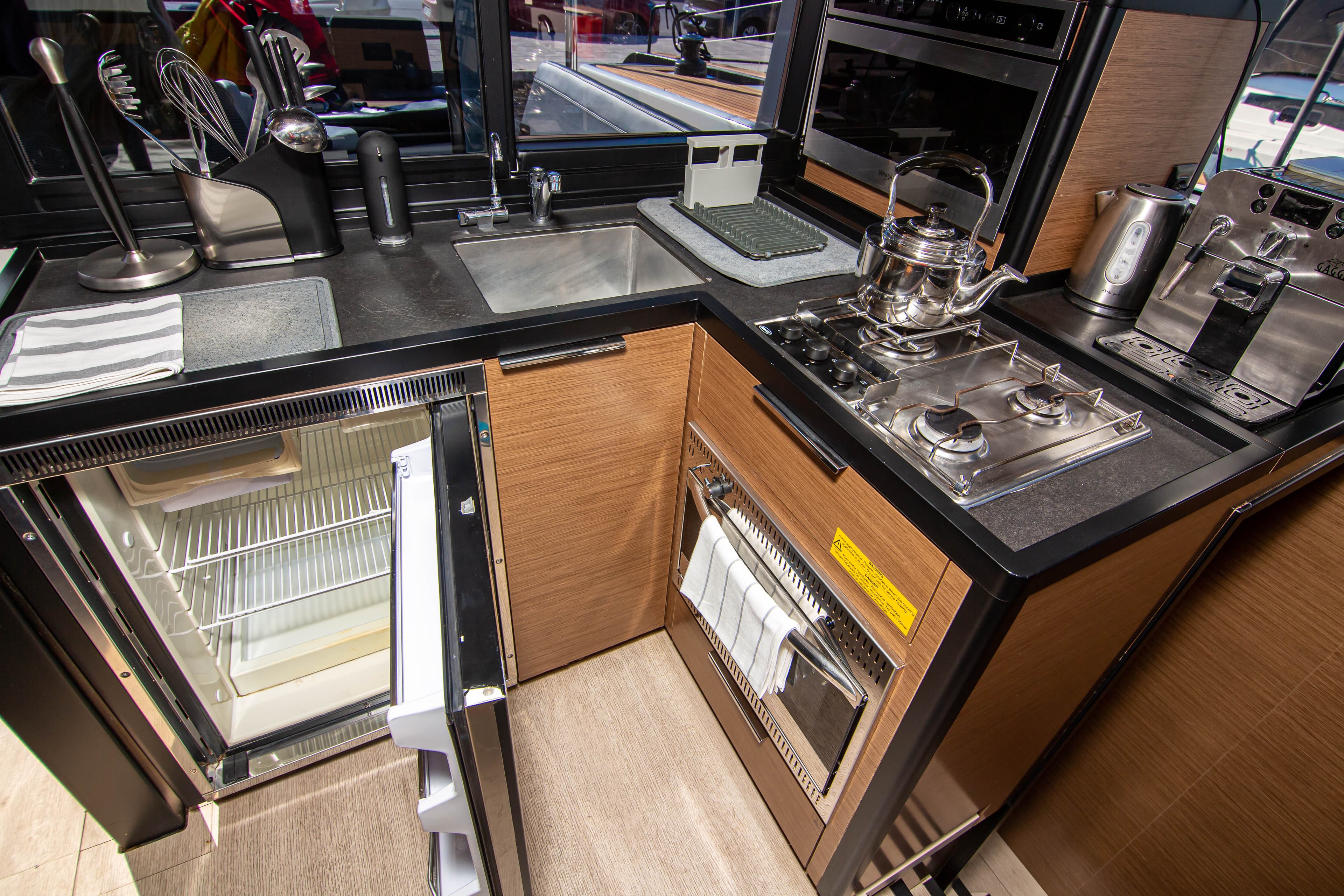 Lagoon 40 - photo 15