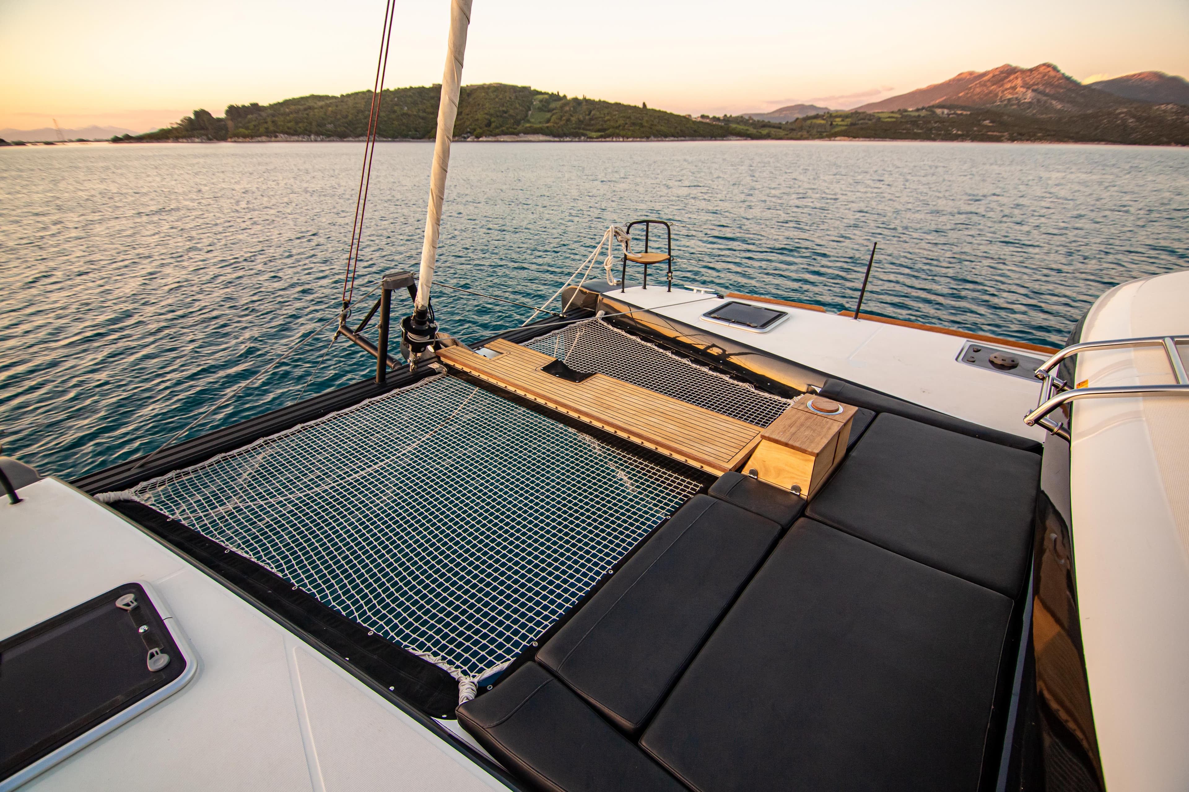 Lagoon 40 - photo 33