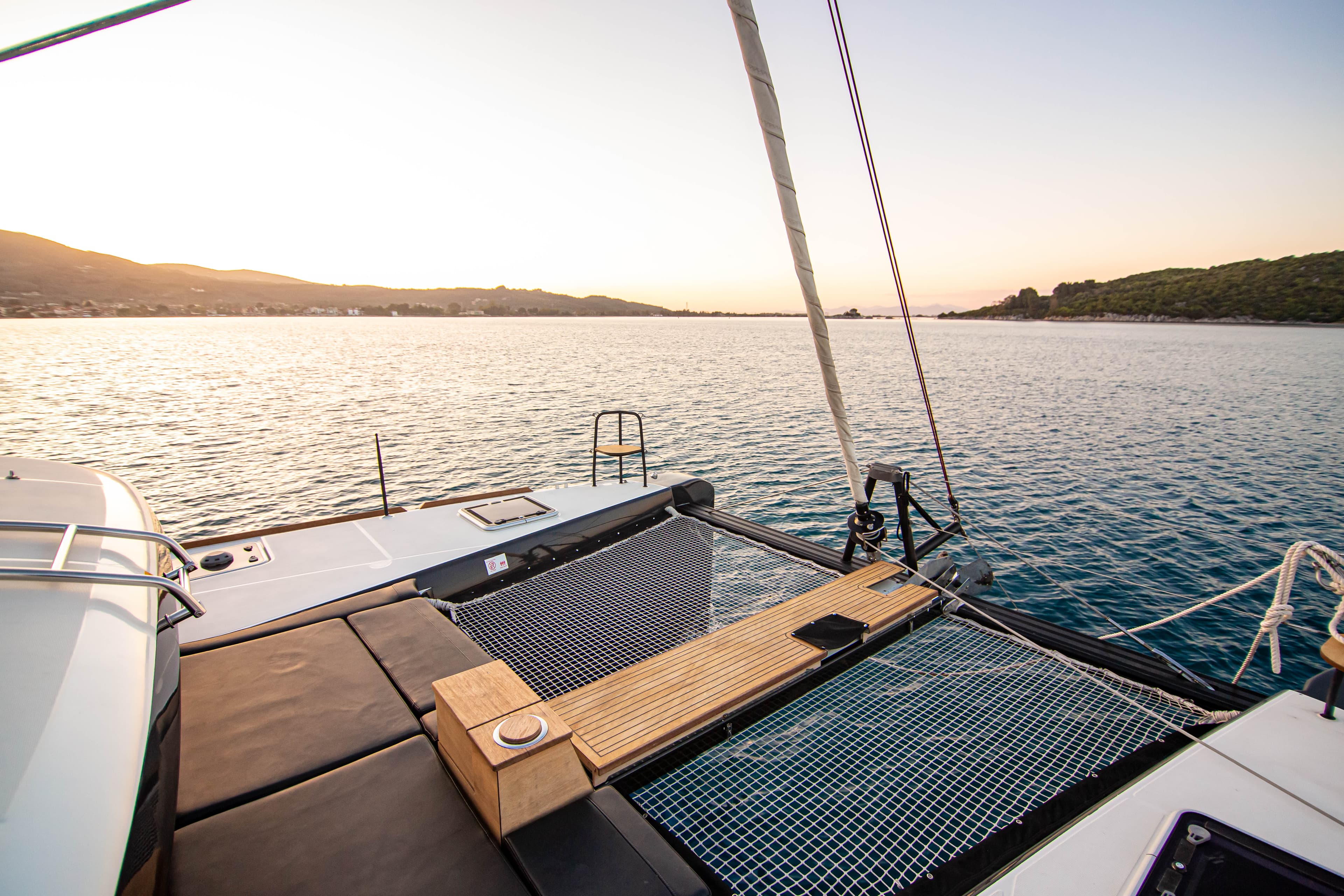 Lagoon 40 - photo 67