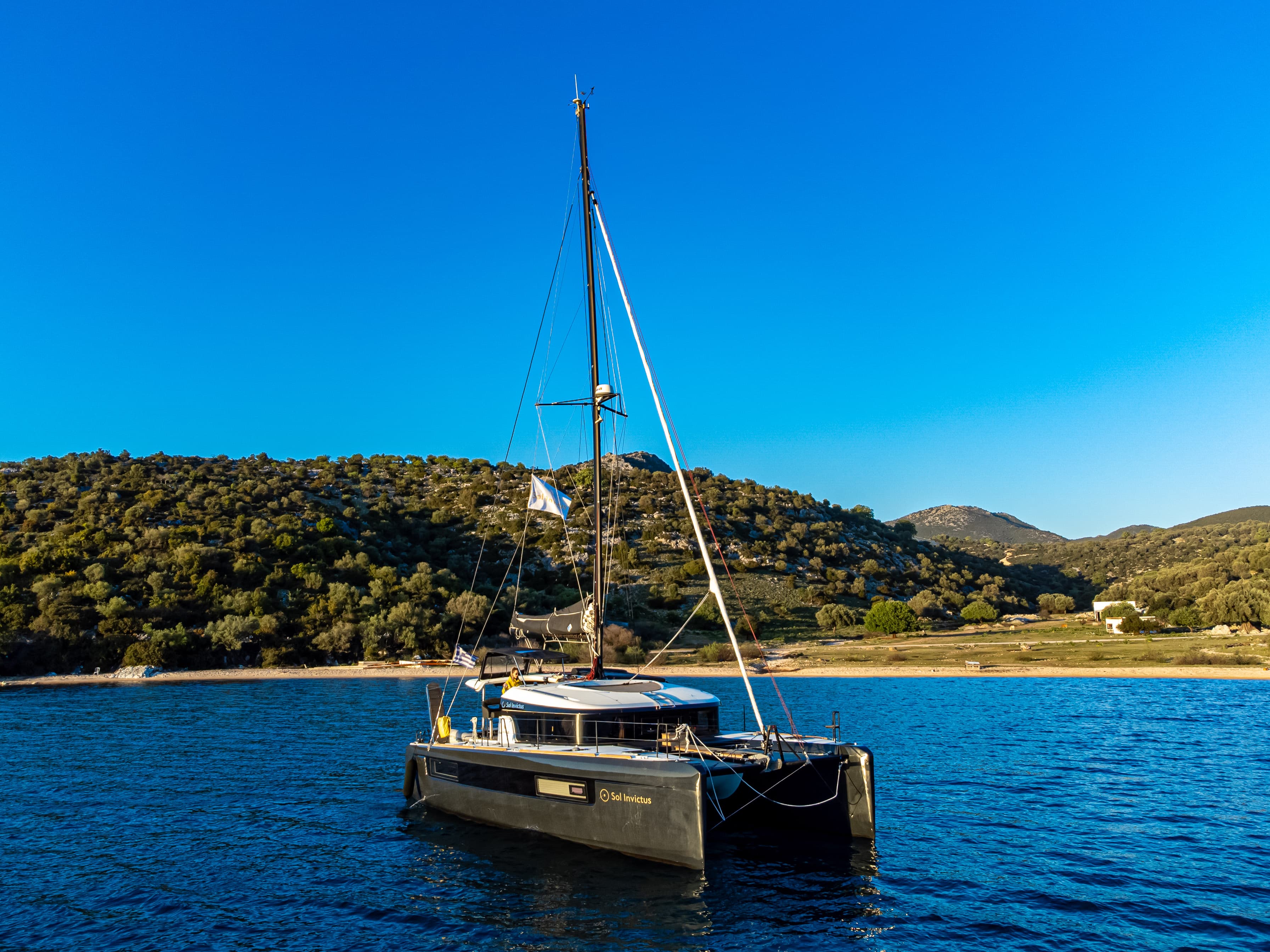 Lagoon 40 - photo 36