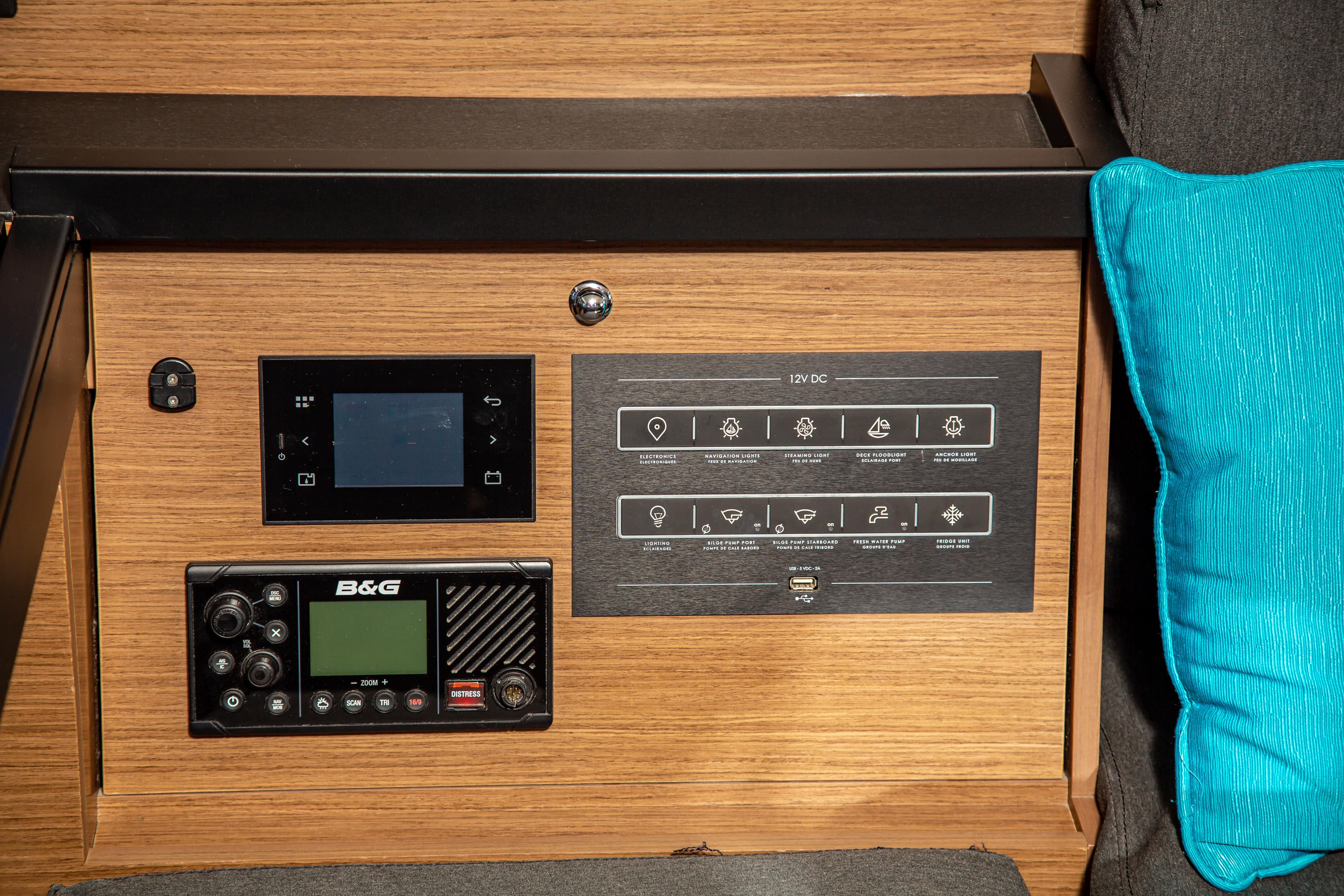 Lagoon 40 - photo 21