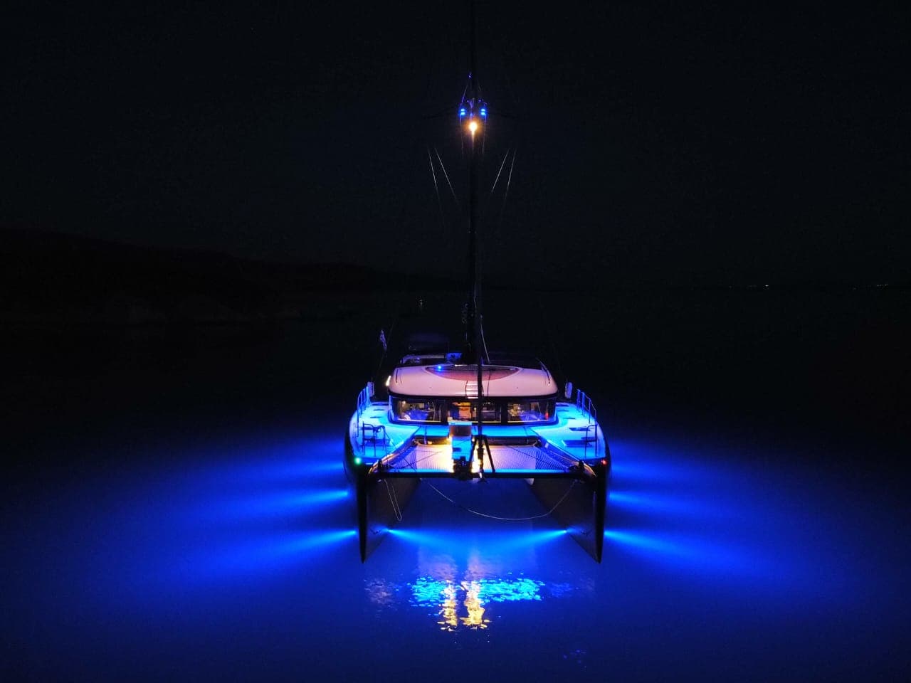 Lagoon 40 - photo 69