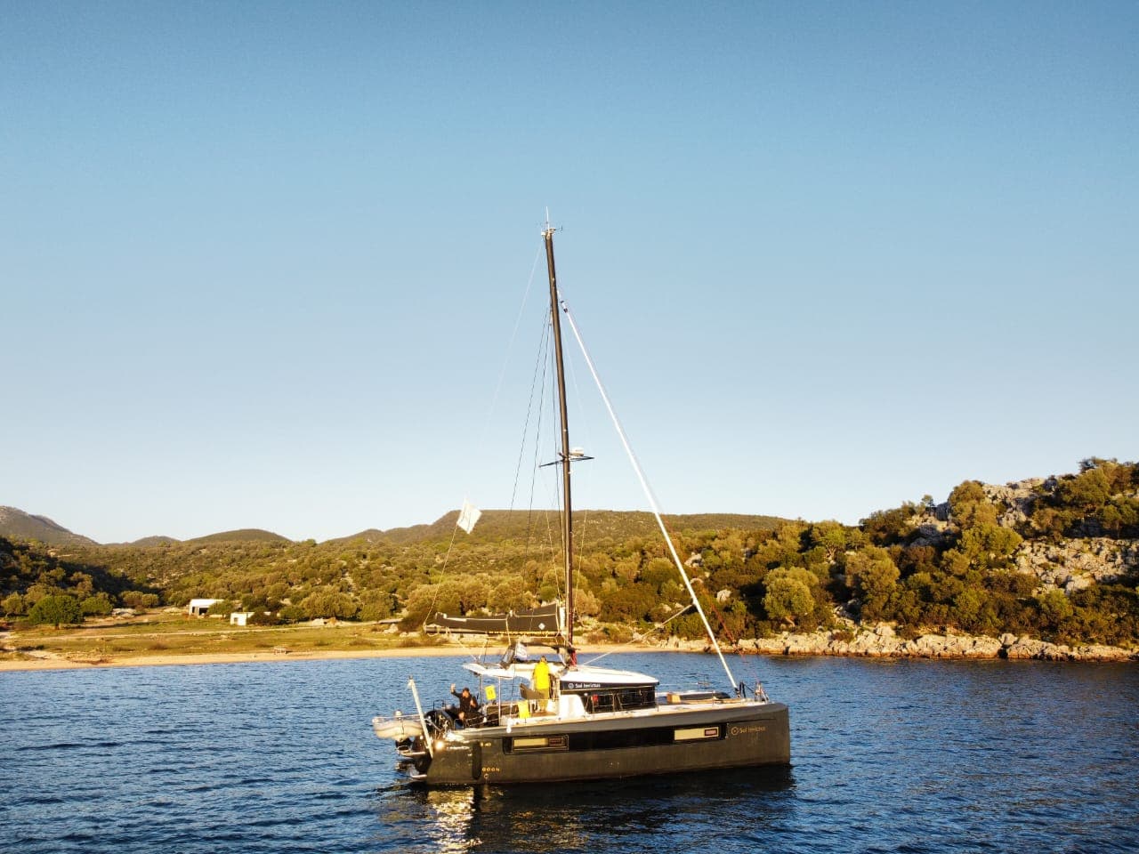 Lagoon 40 - photo 28