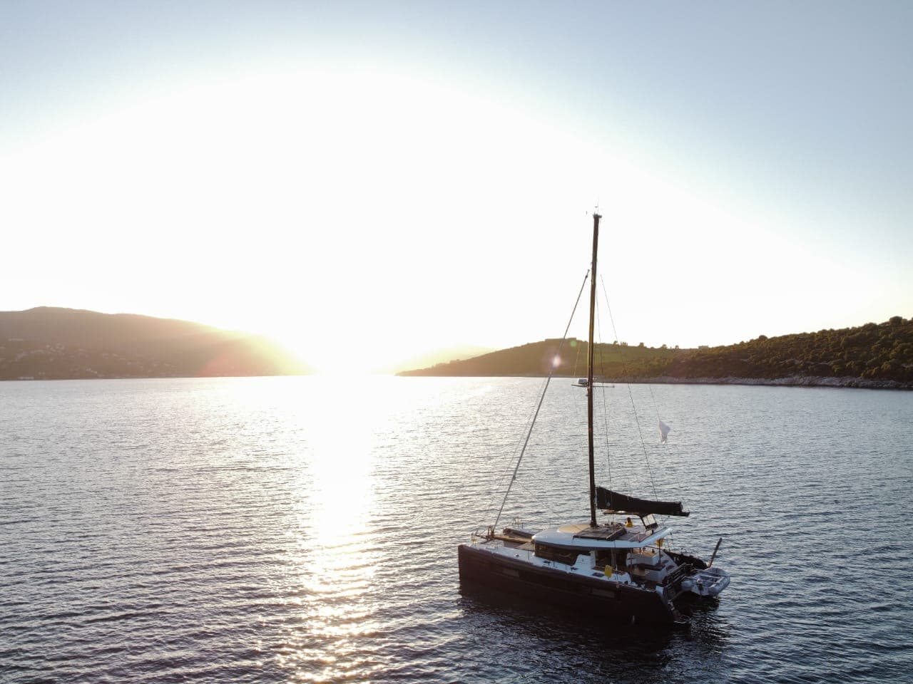 Lagoon 40 - photo 17