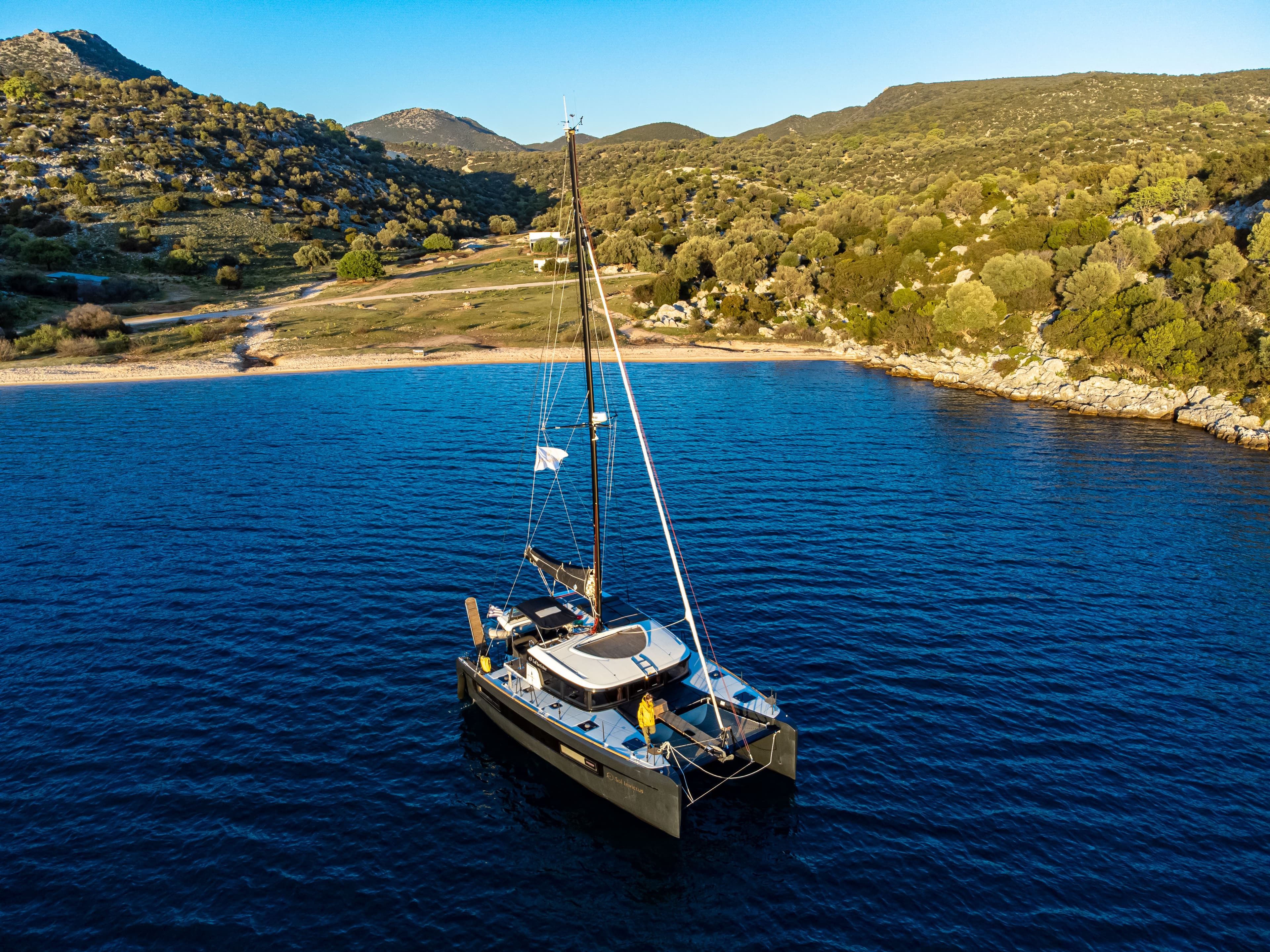 Lagoon 40 - photo 45