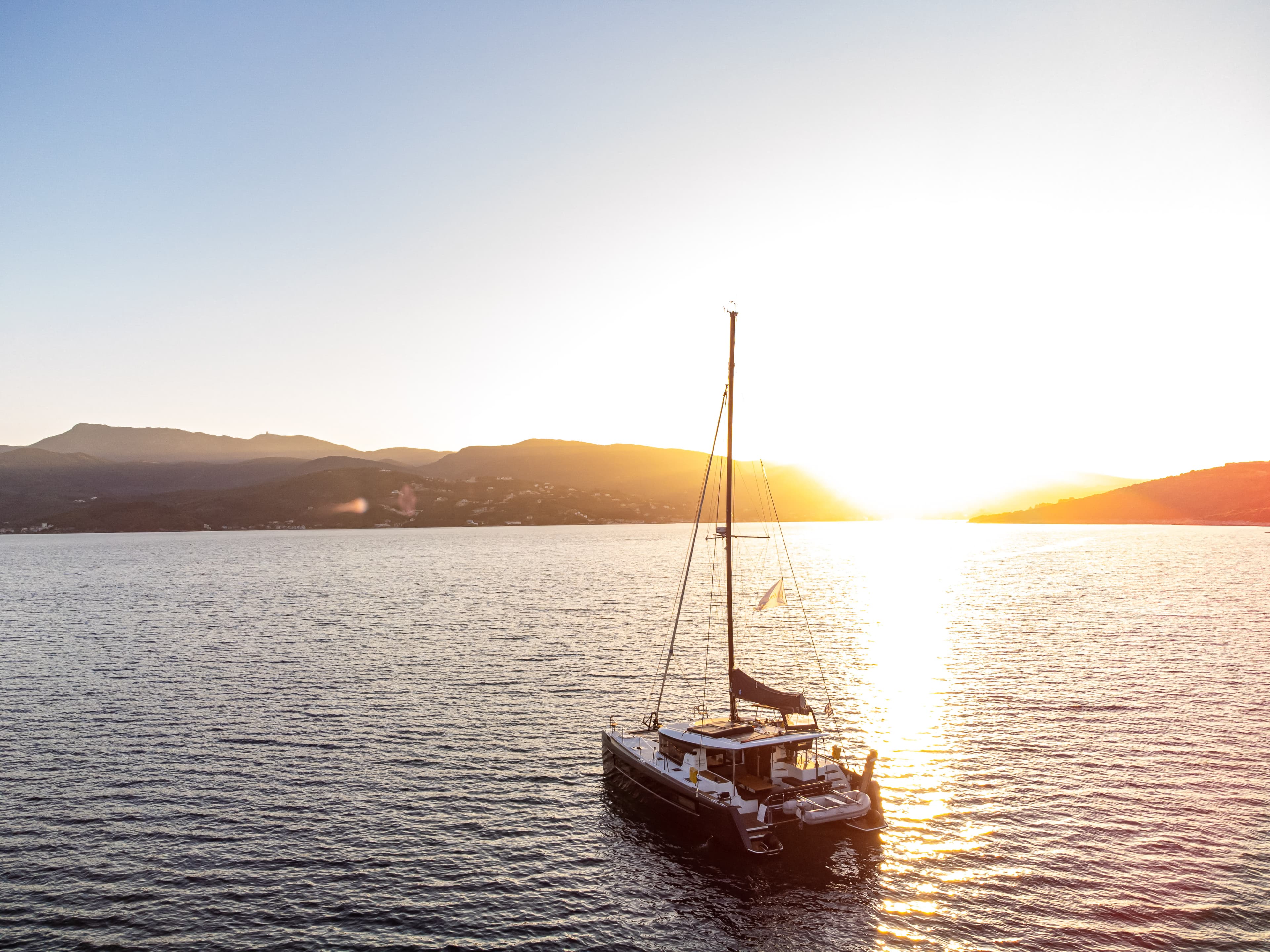 Lagoon 40 - photo 43