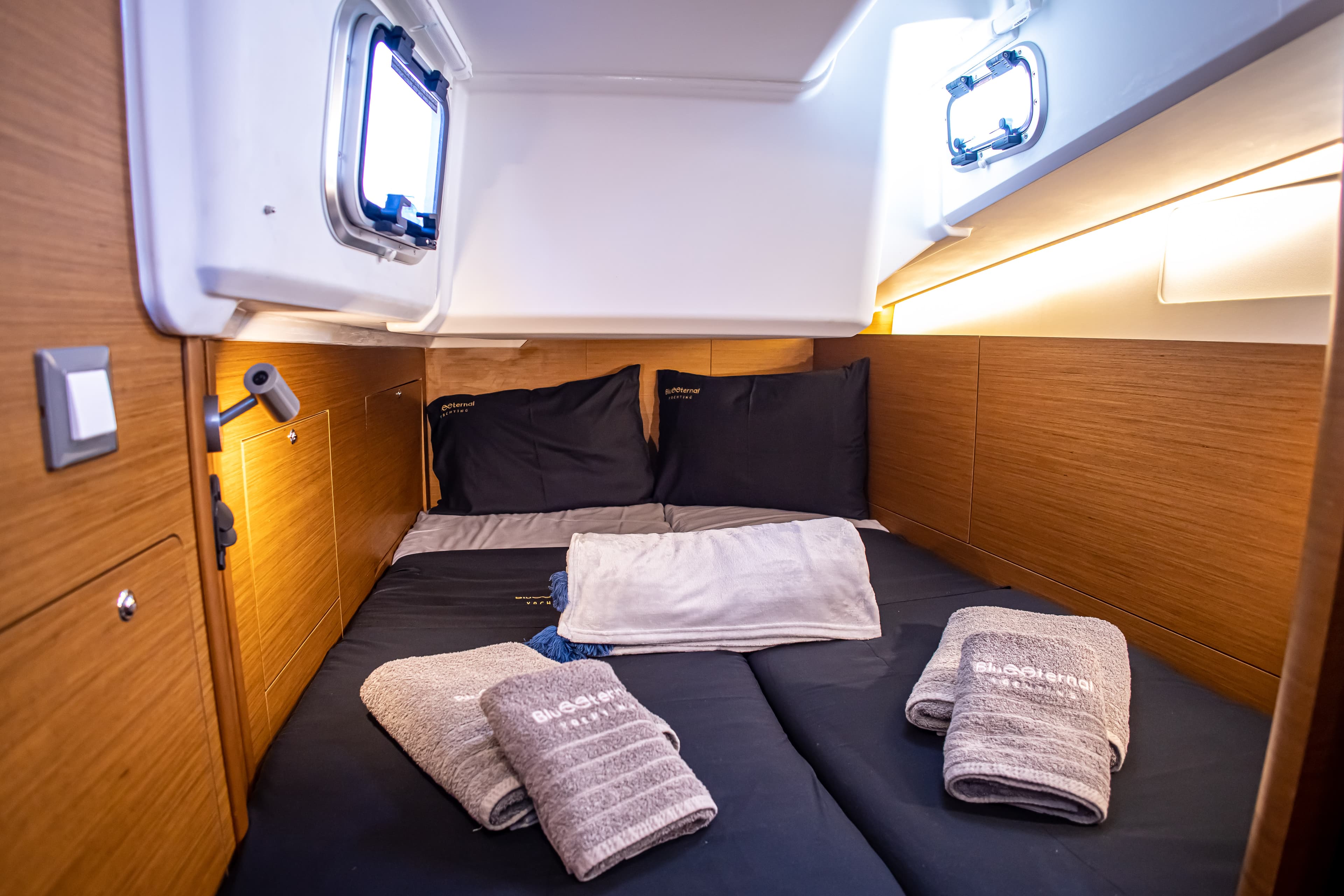 Sun Odyssey 410 - photo 10