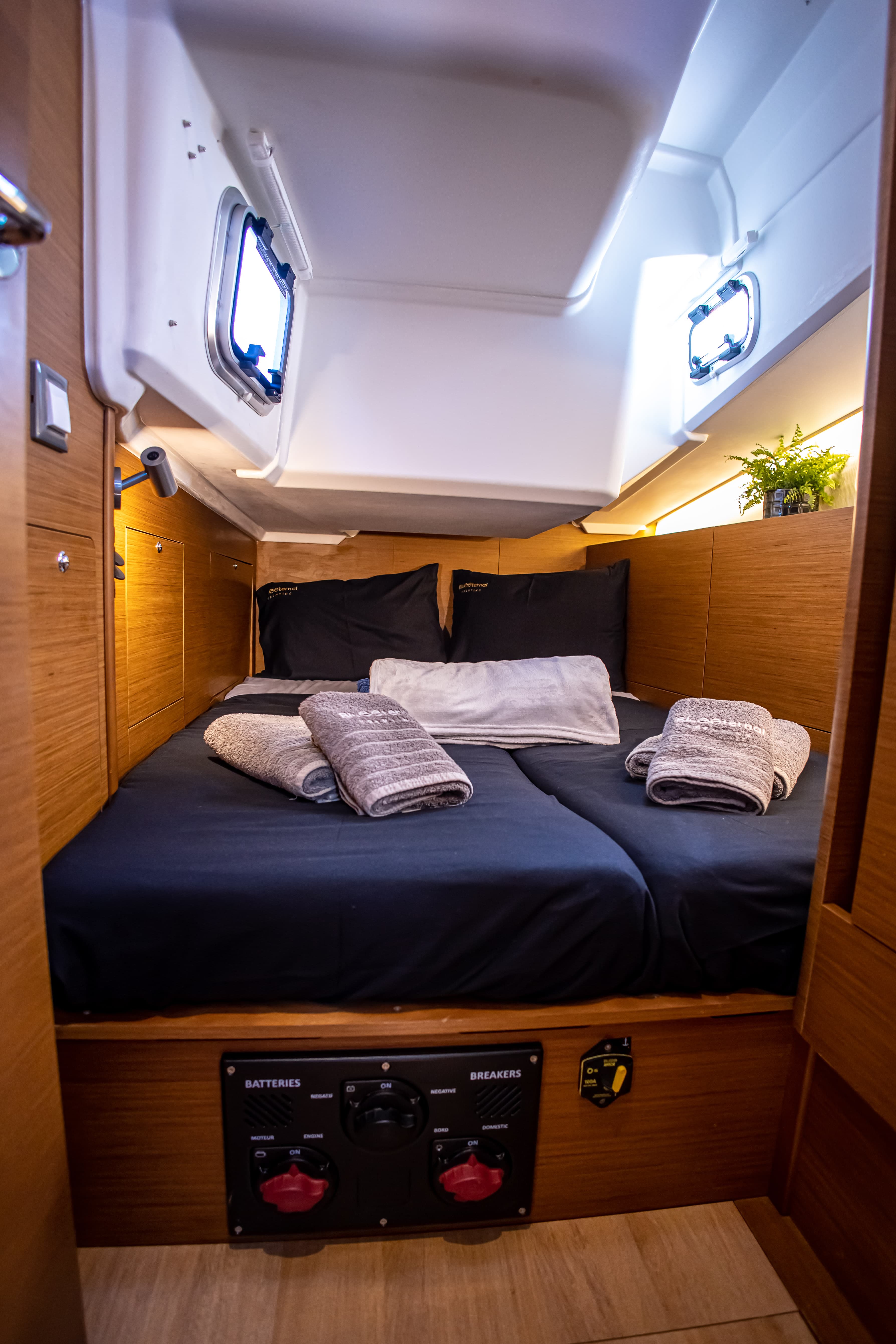 Sun Odyssey 410 - photo 19