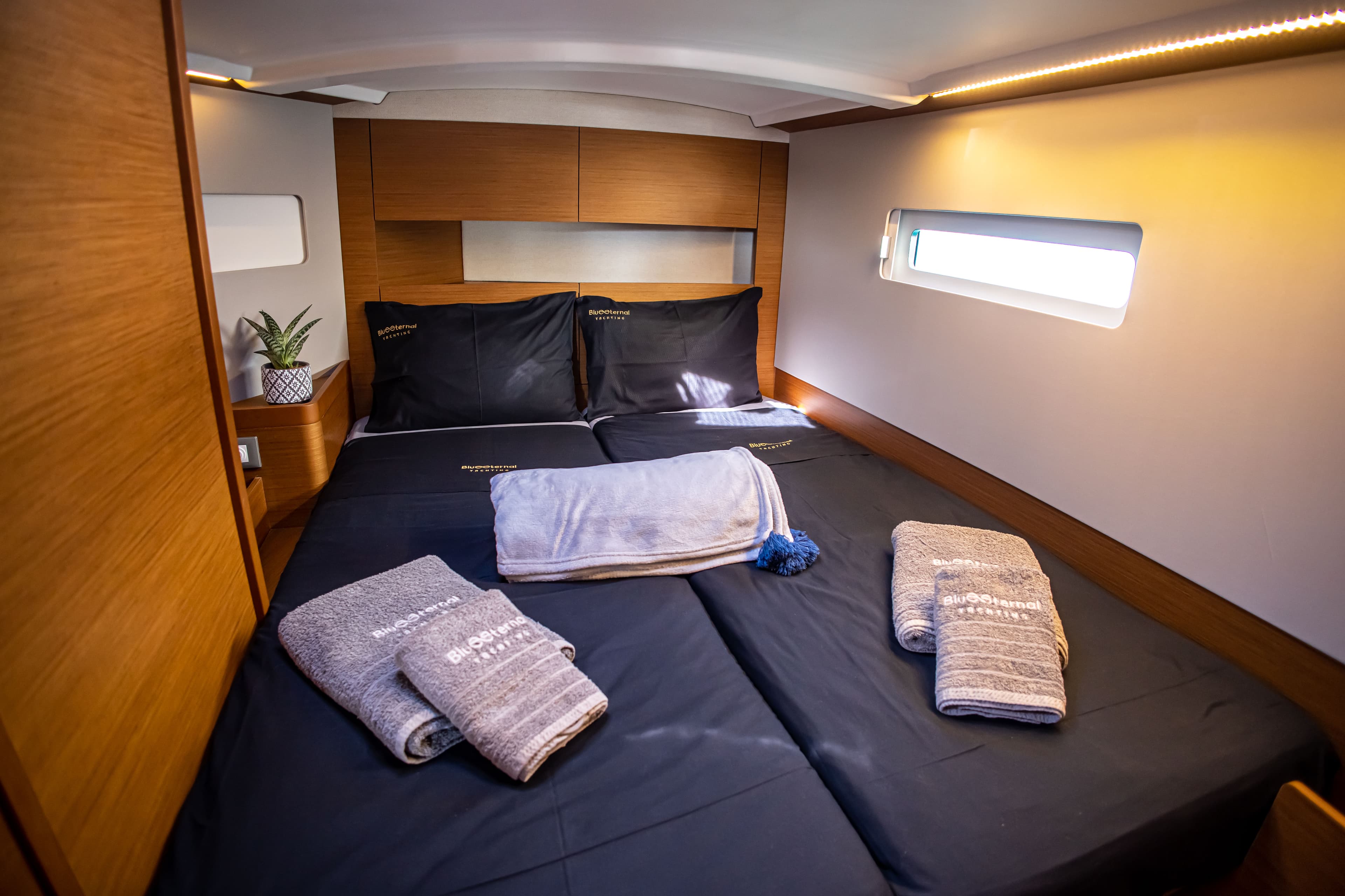 Sun Odyssey 410 - photo 11