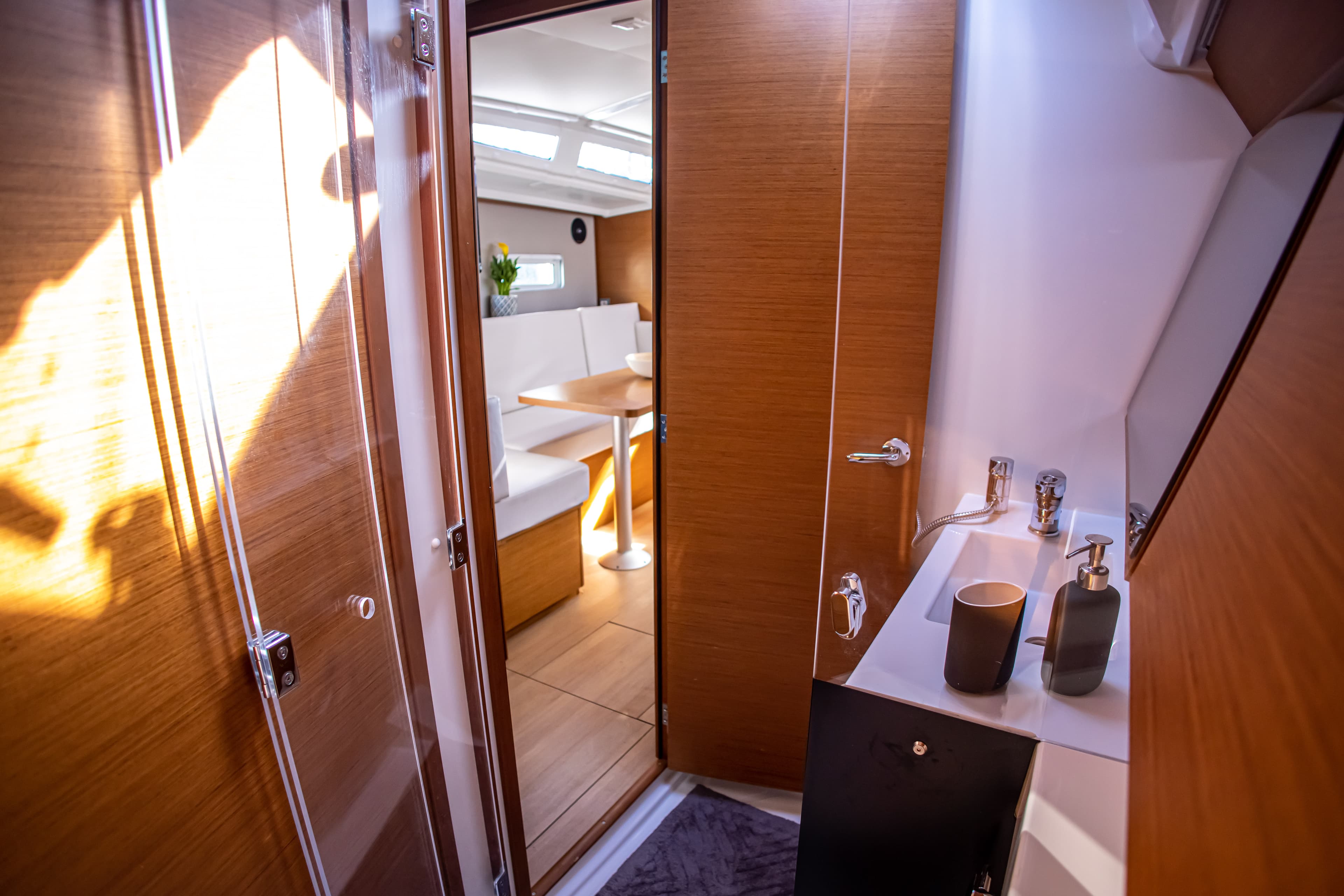 Sun Odyssey 410 - photo 42