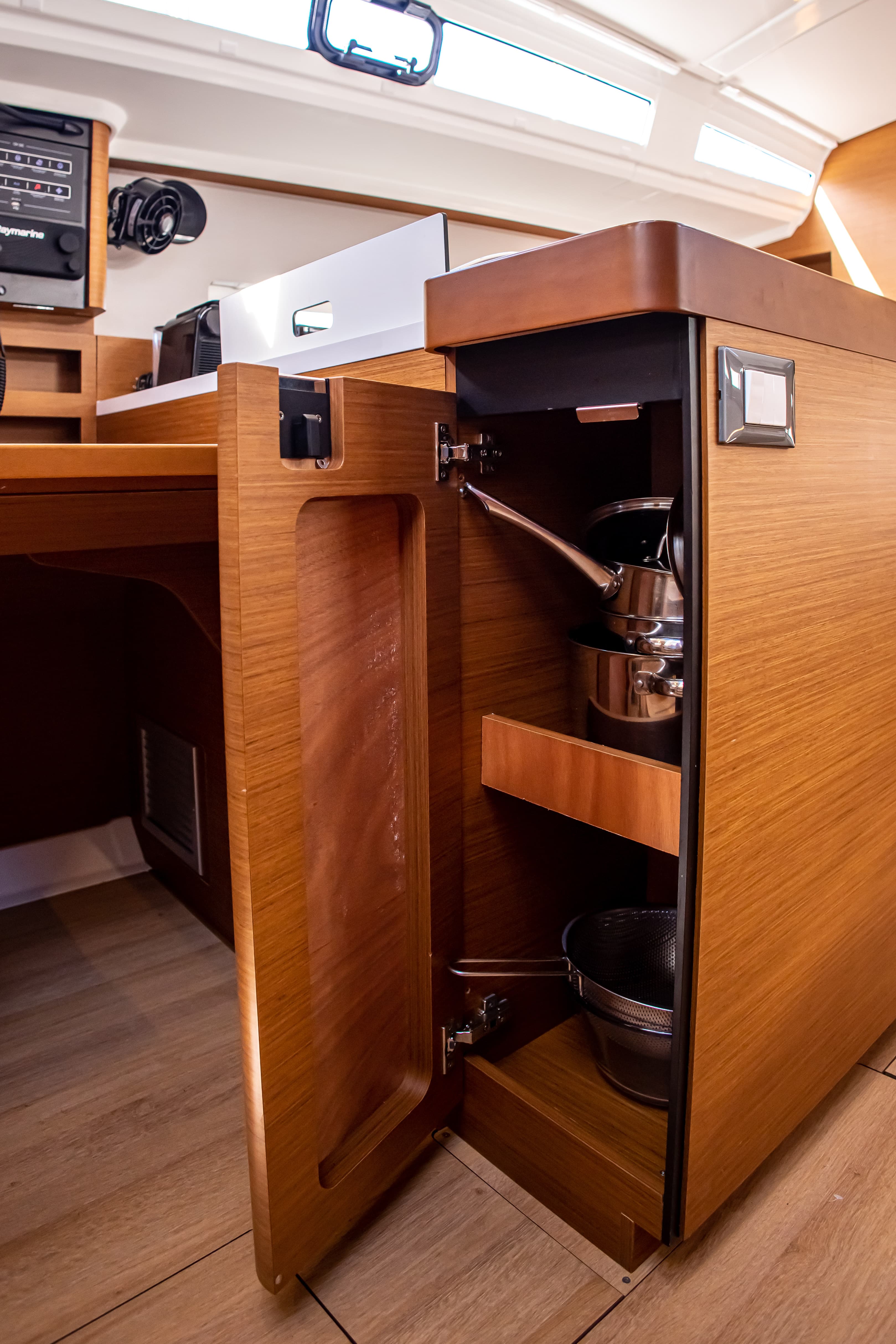 Sun Odyssey 410 - photo 20