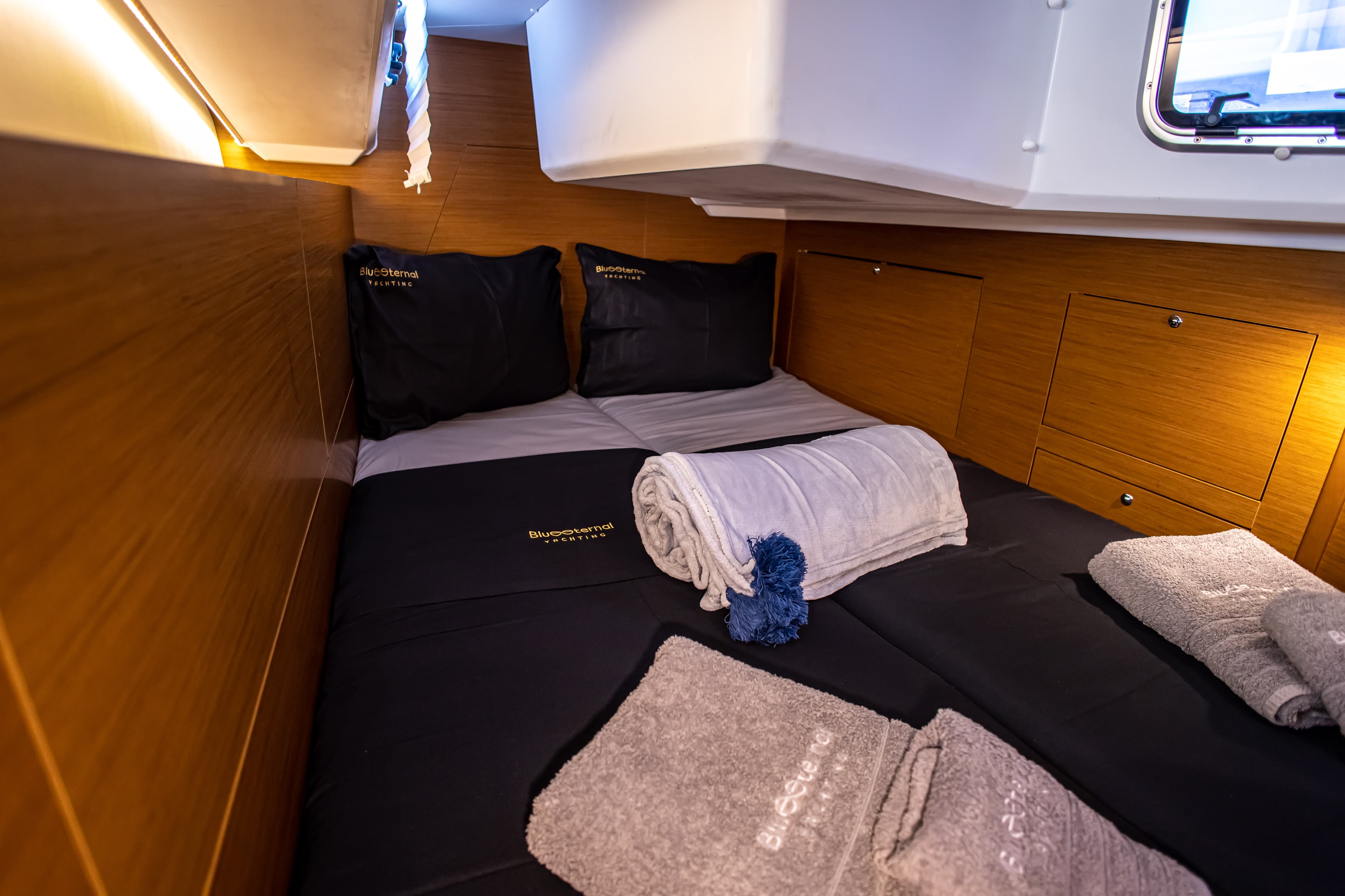 Sun Odyssey 410 - photo 7